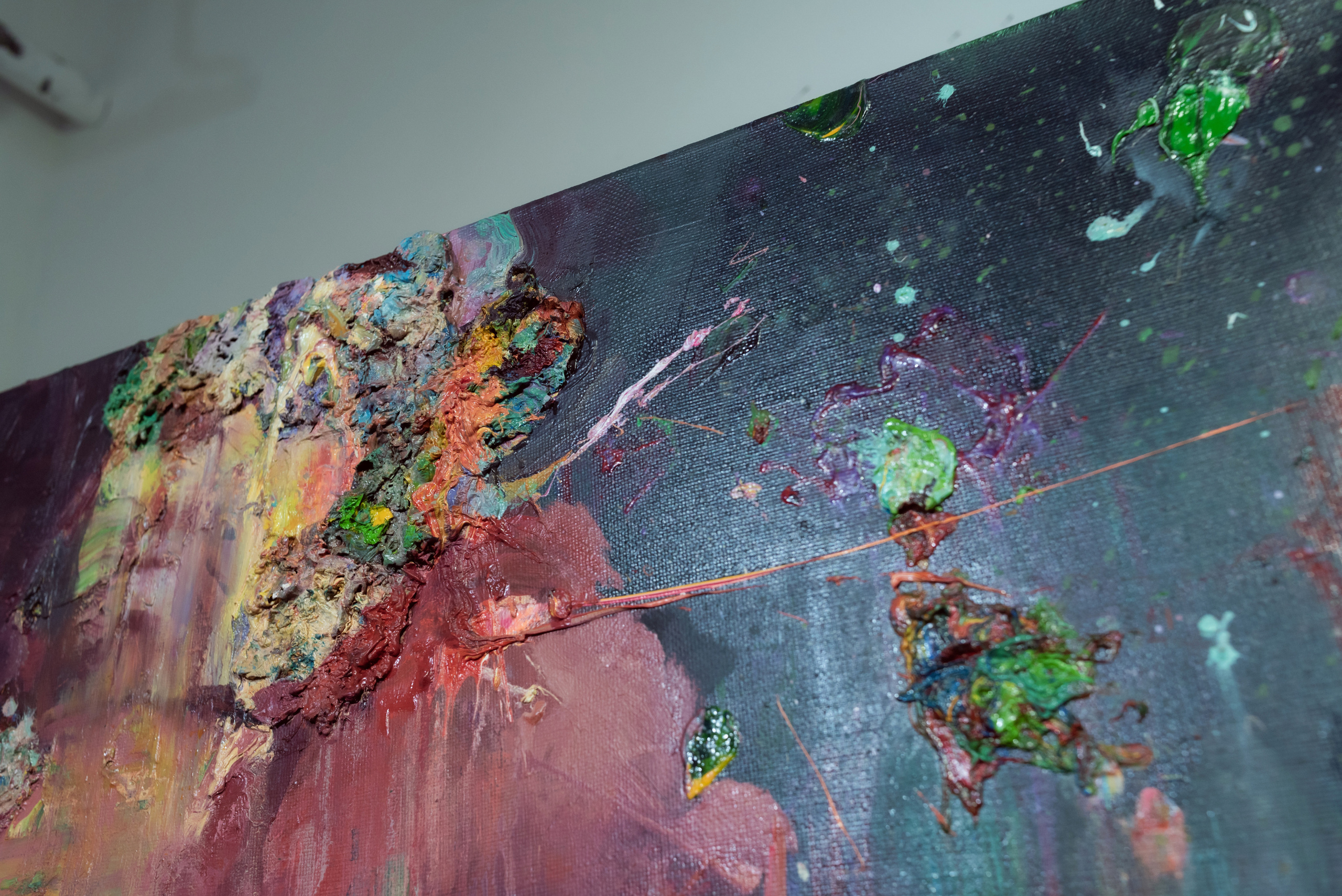 Открытие выставки Макса Орлицкого. Фотограф в Москве