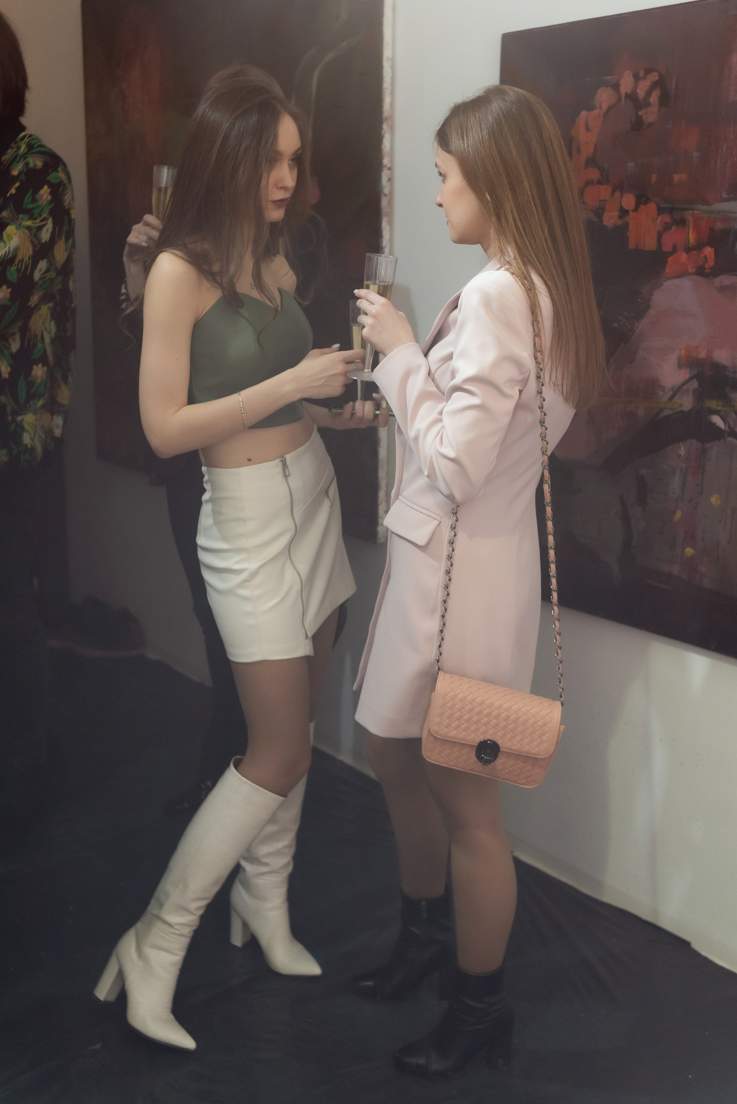 Открытие выставки Макса Орлицкого. Фотограф в Москве