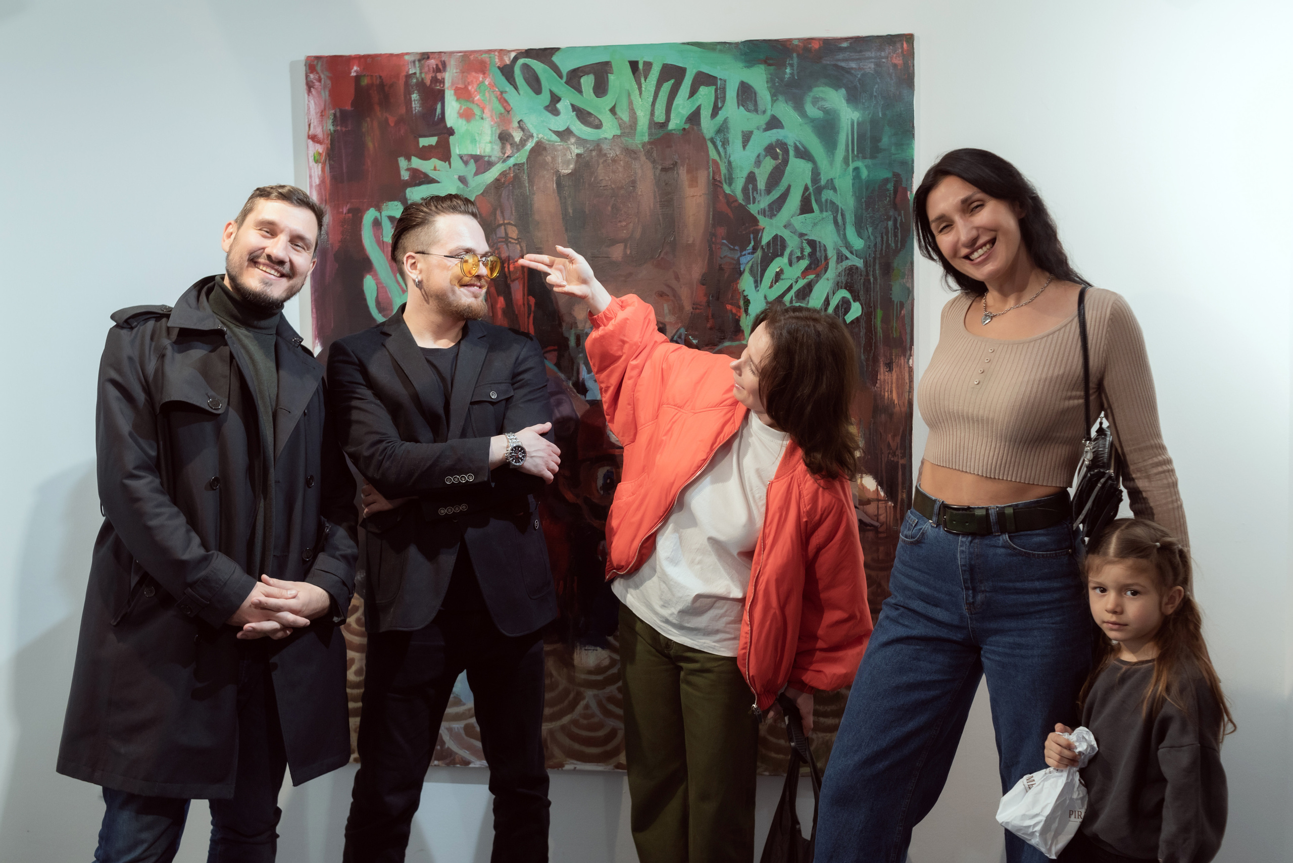 Открытие выставки Макса Орлицкого. Фотограф в Москве