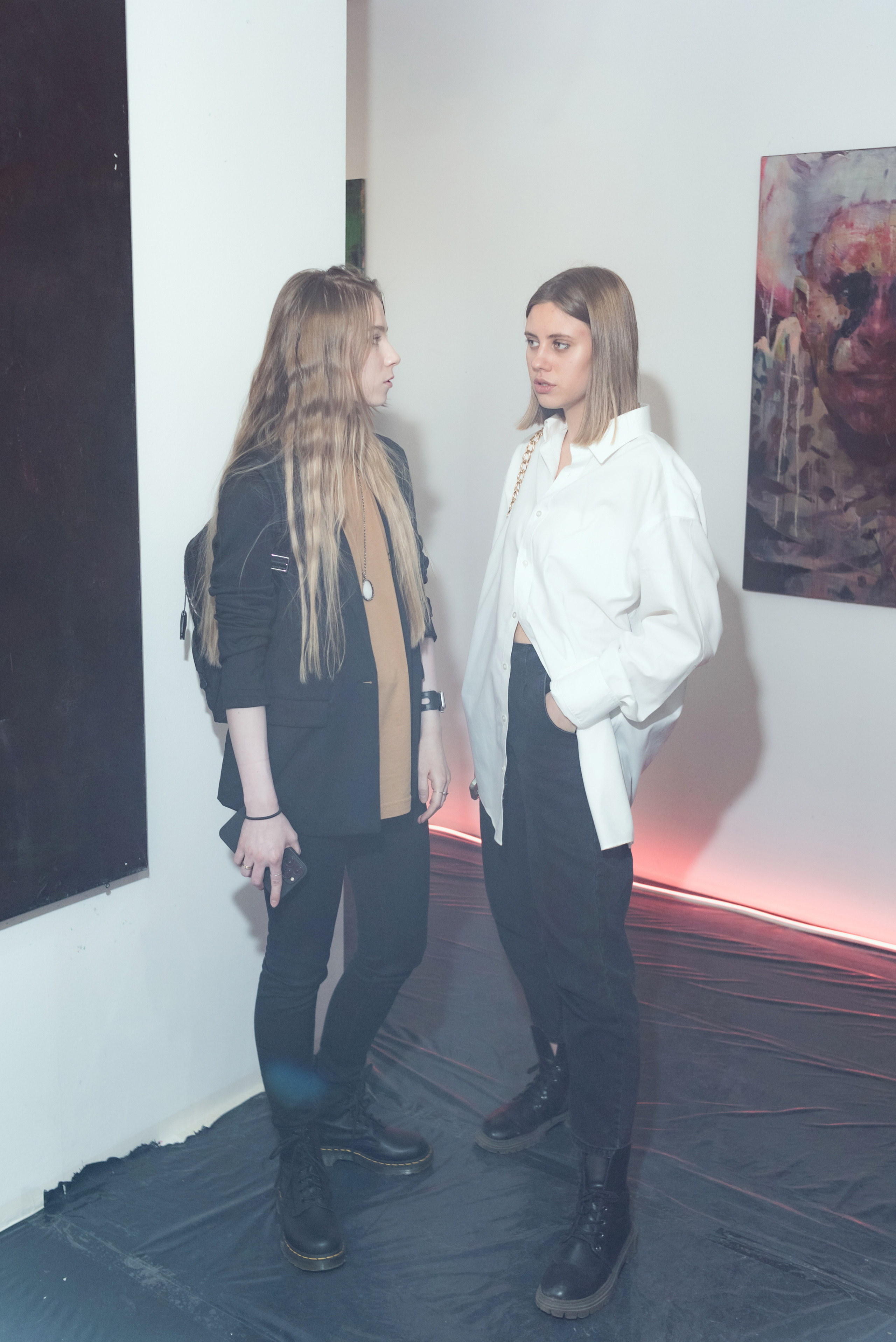 Открытие выставки Макса Орлицкого. Фотограф в Москве