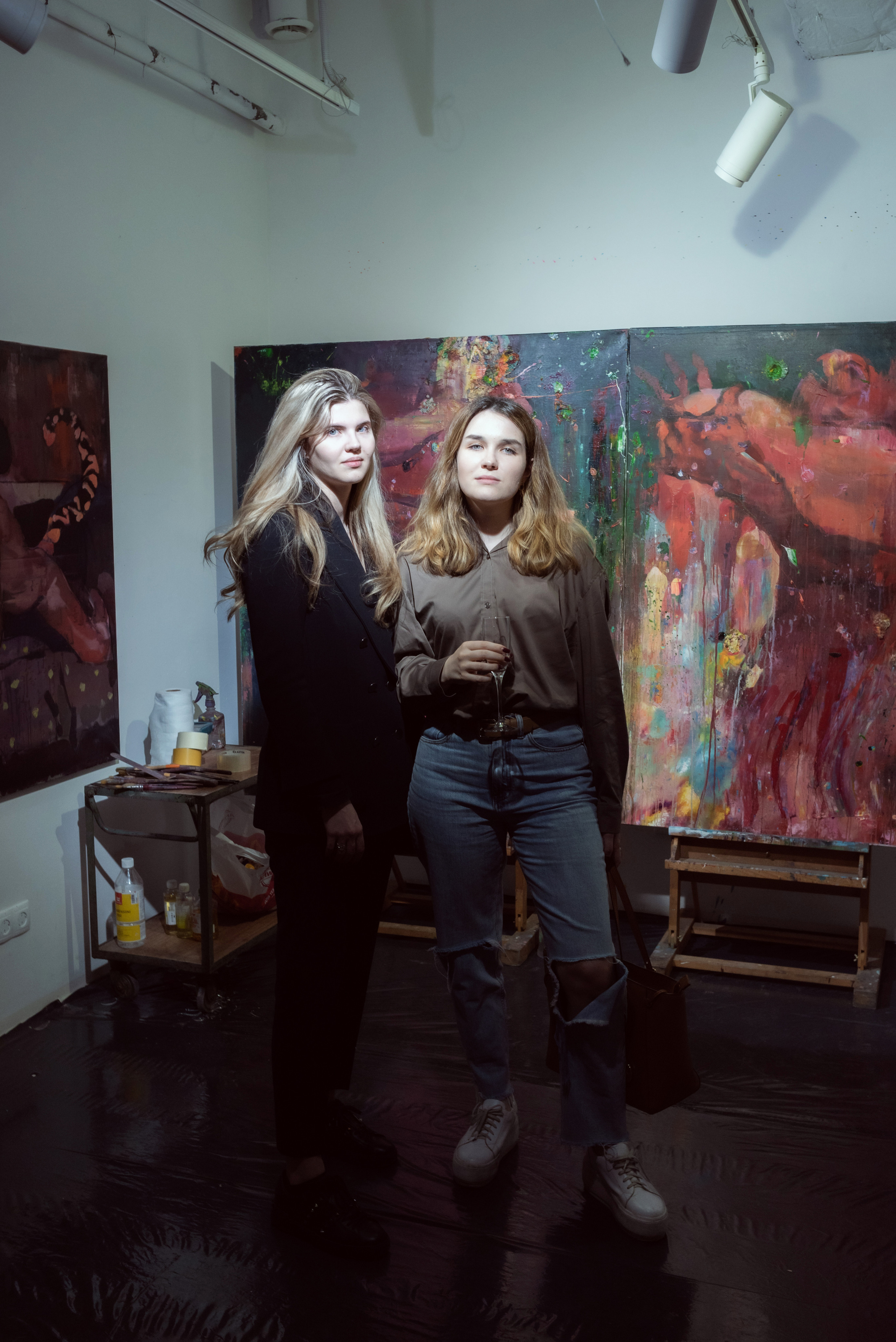 Открытие выставки Макса Орлицкого. Фотограф в Москве