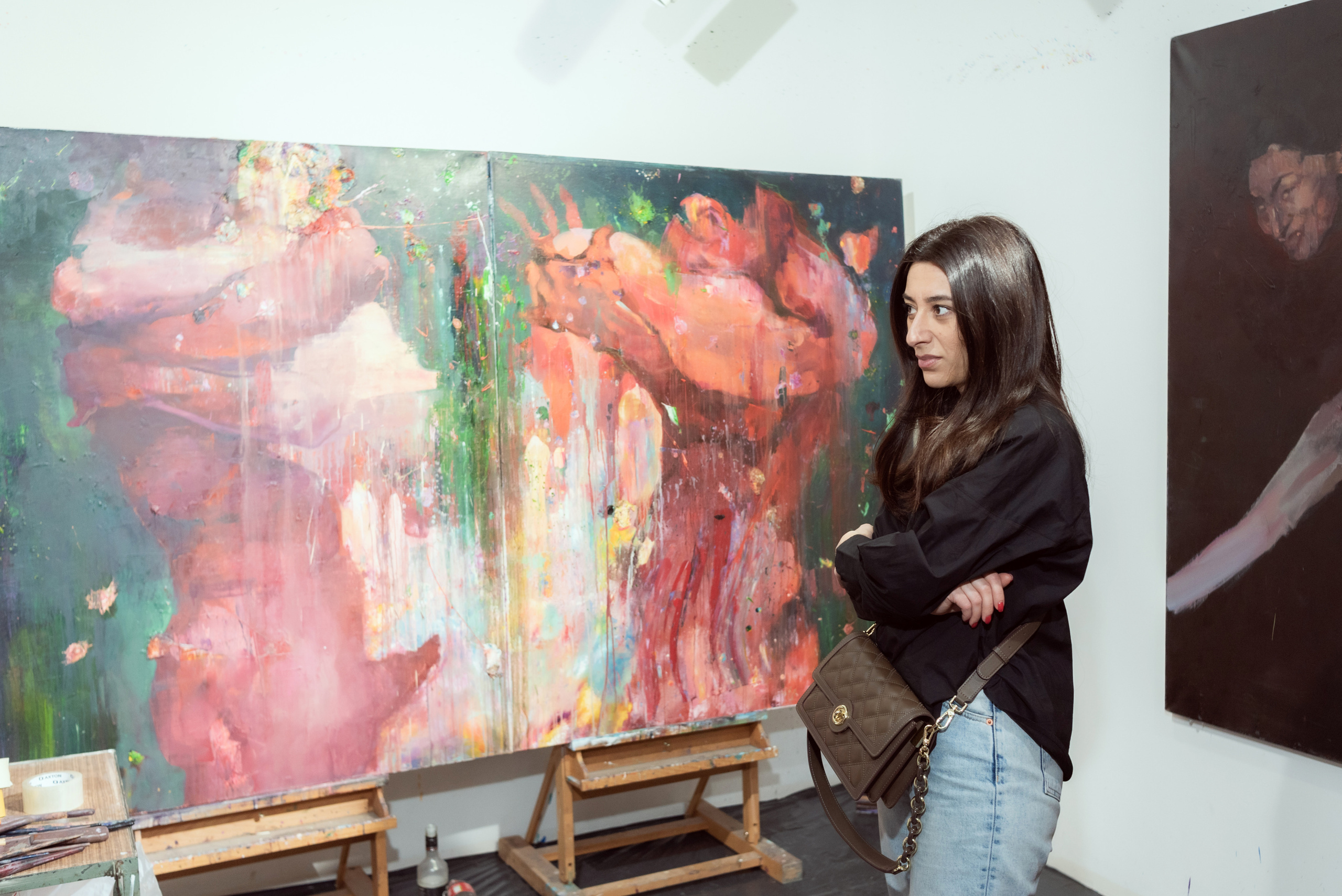 Открытие выставки Макса Орлицкого. Фотограф в Москве