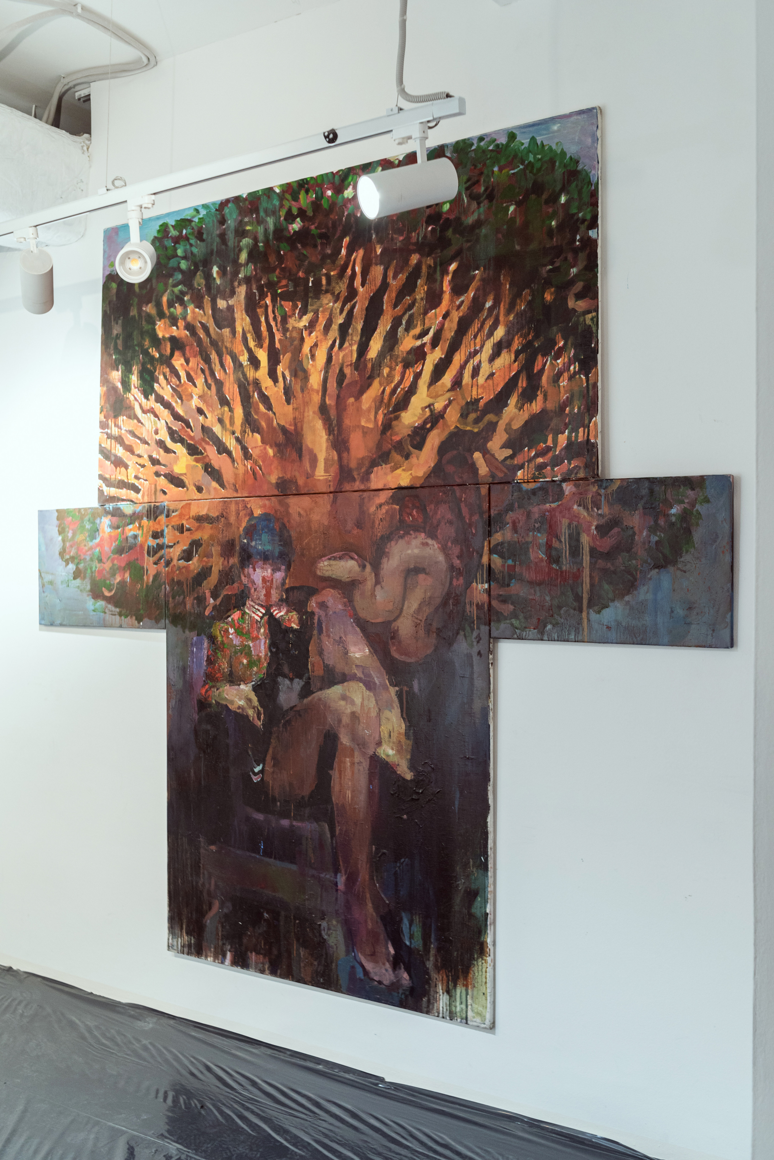 Открытие выставки Макса Орлицкого. Фотограф в Москве