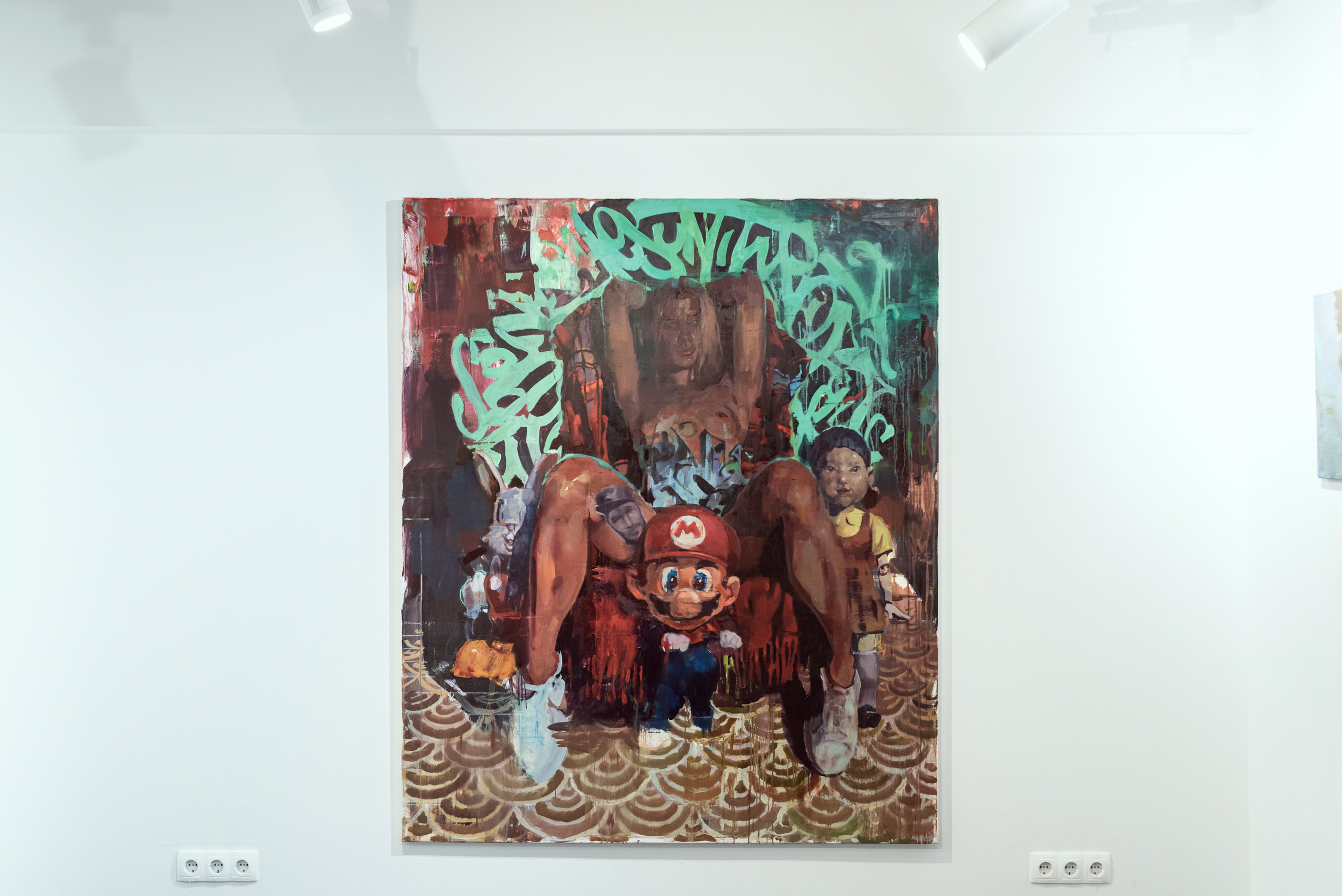 Открытие выставки Макса Орлицкого. Фотограф в Москве