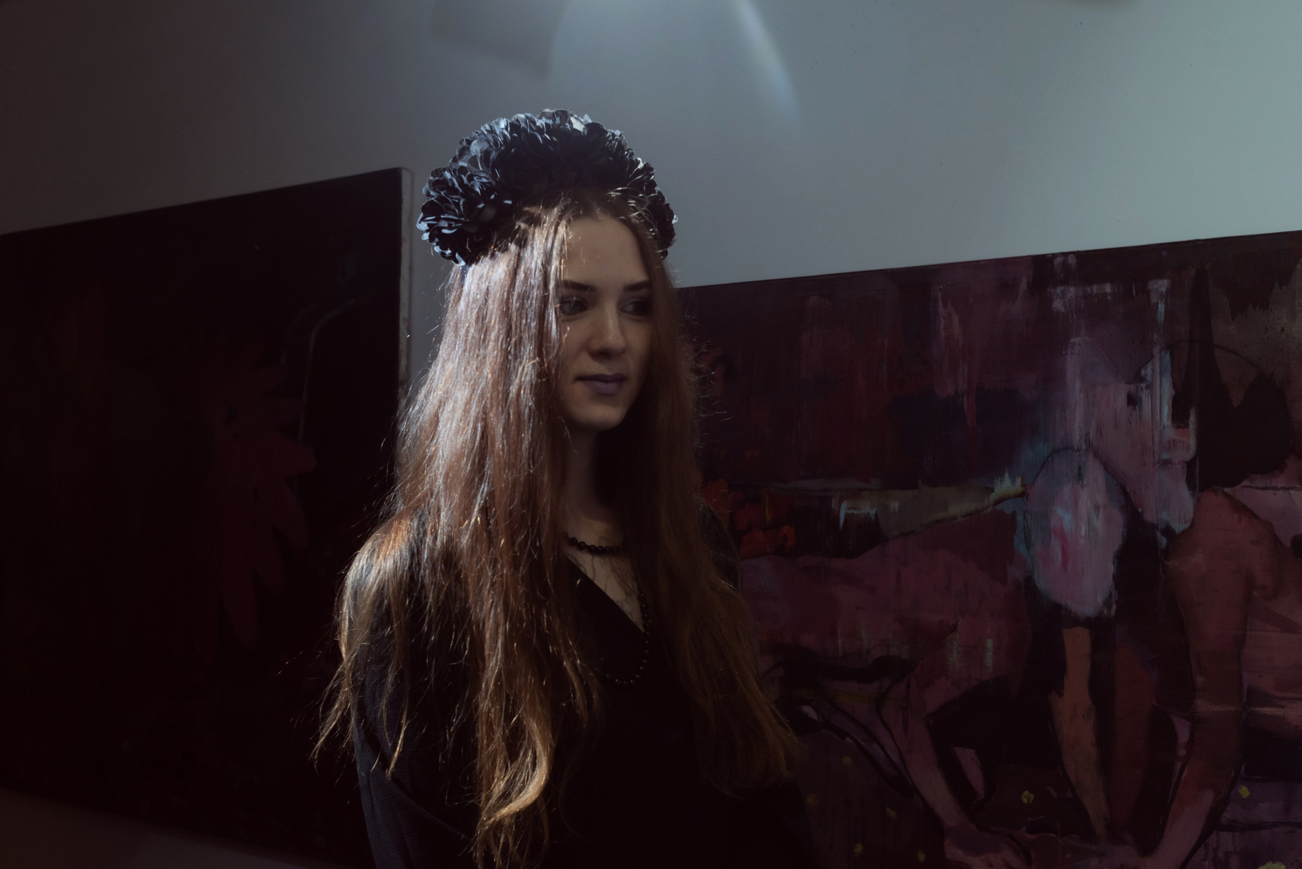 Открытие выставки Макса Орлицкого. Фотограф в Москве