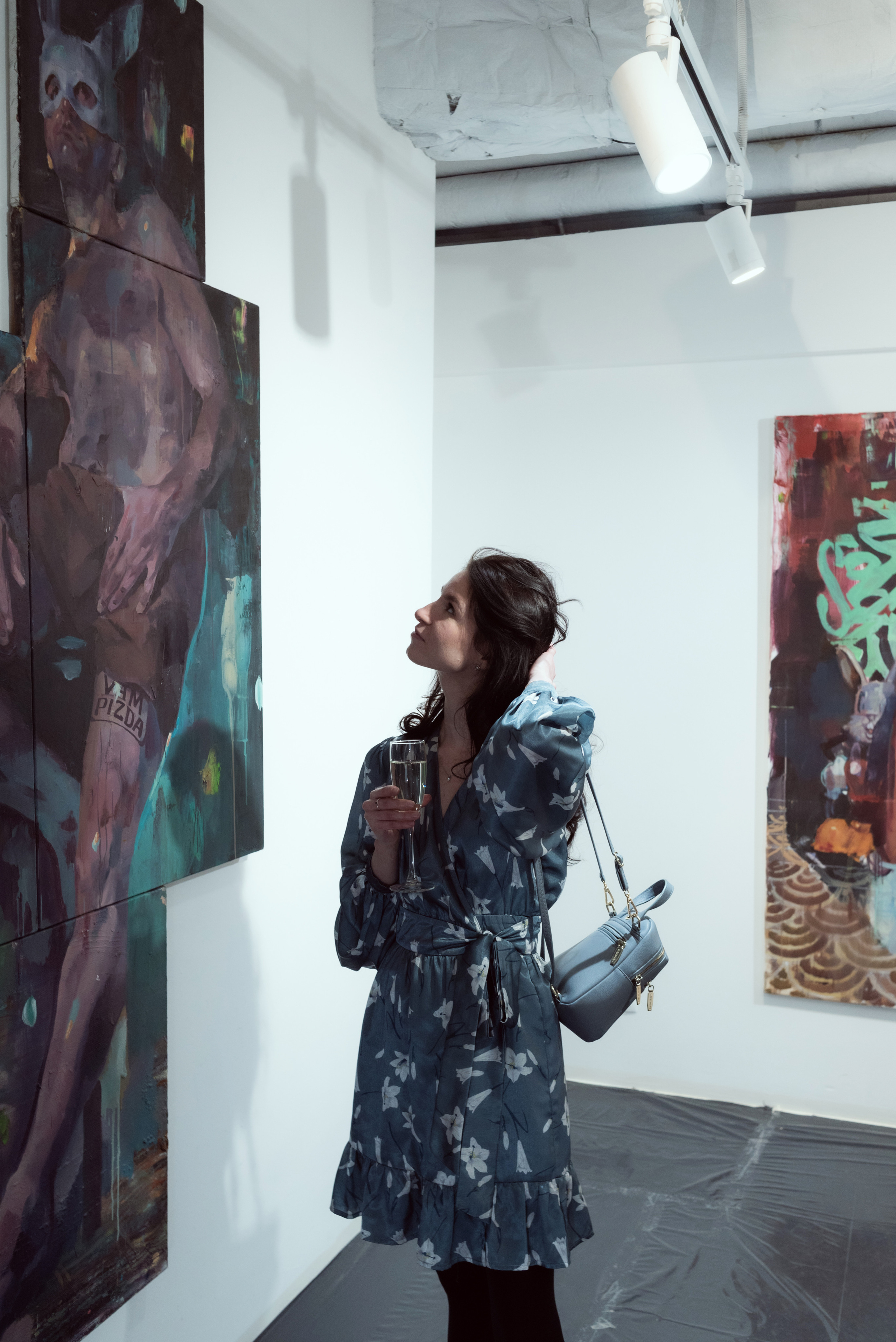 Открытие выставки Макса Орлицкого. Фотограф в Москве