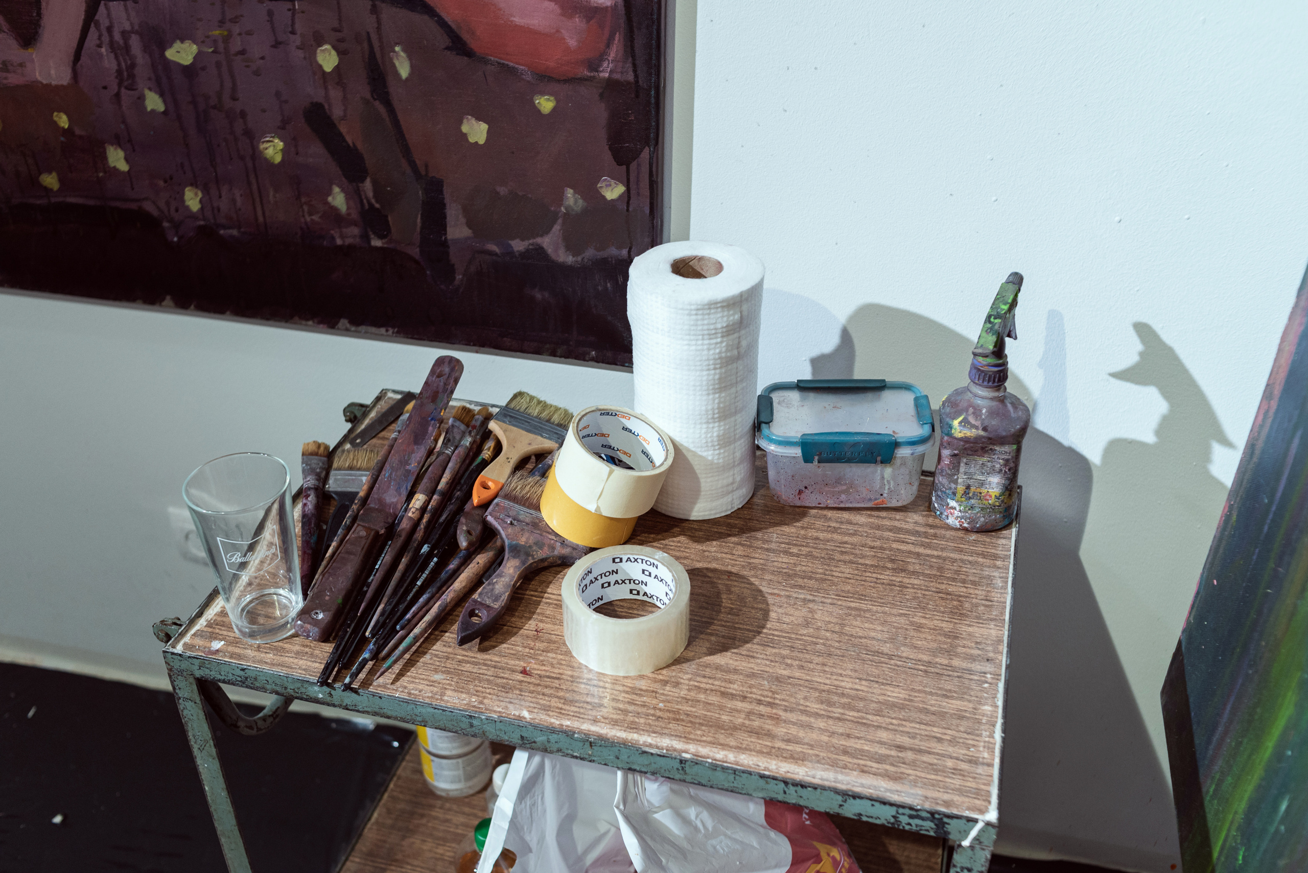 Открытие выставки Макса Орлицкого. Фотограф в Москве