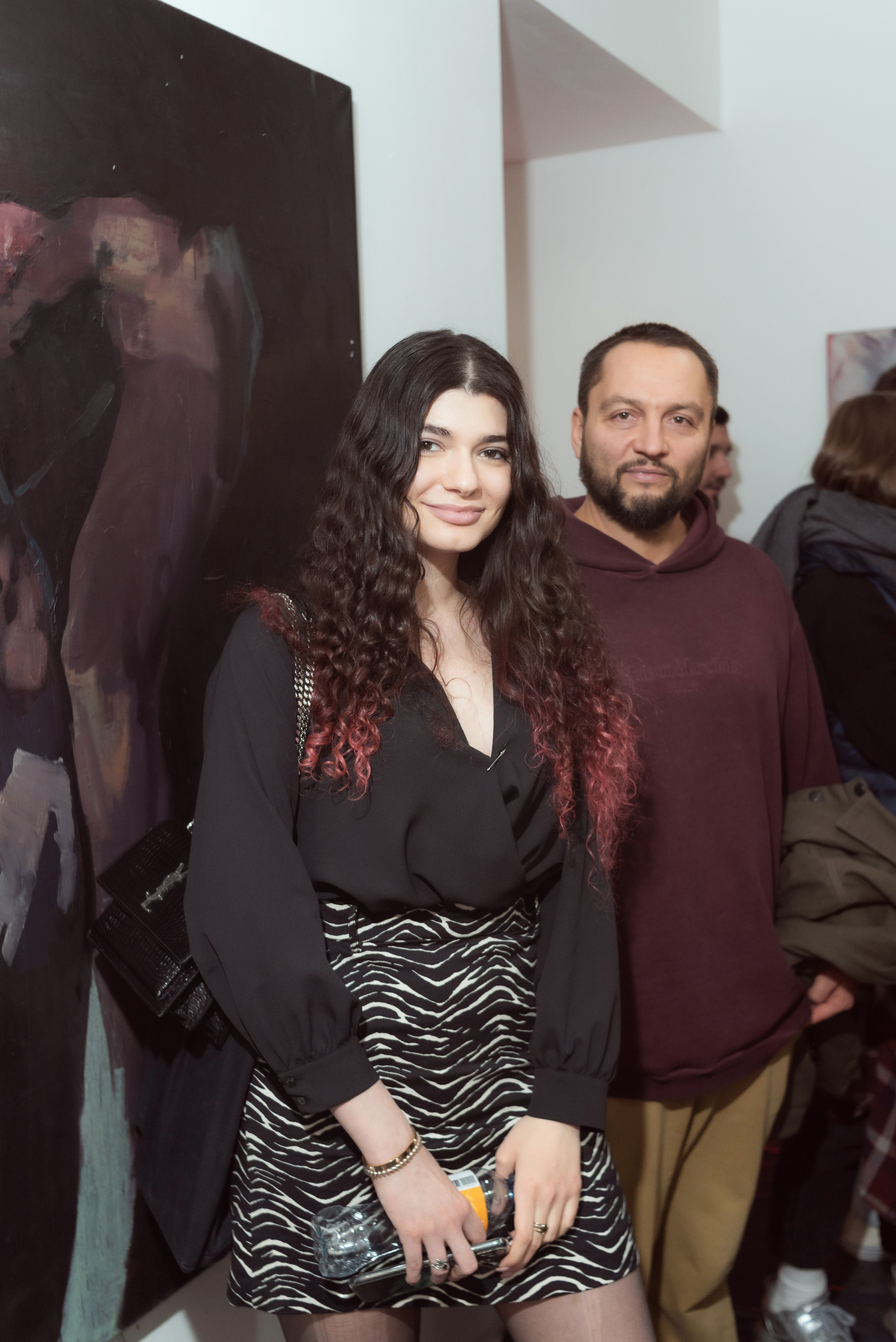 Открытие выставки Макса Орлицкого. Фотограф в Москве