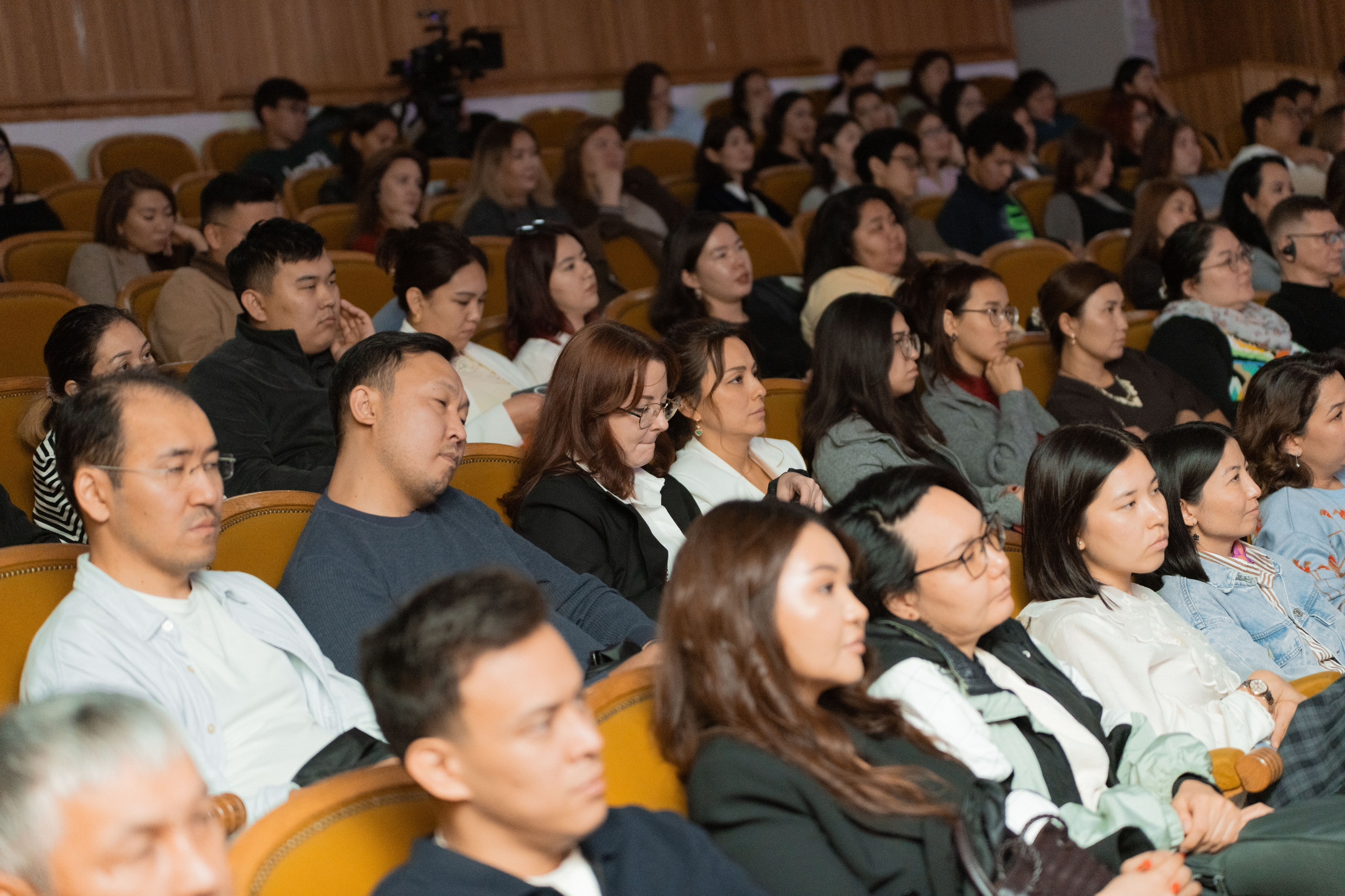 TEDxASTANA. OSPAN ALI photographer