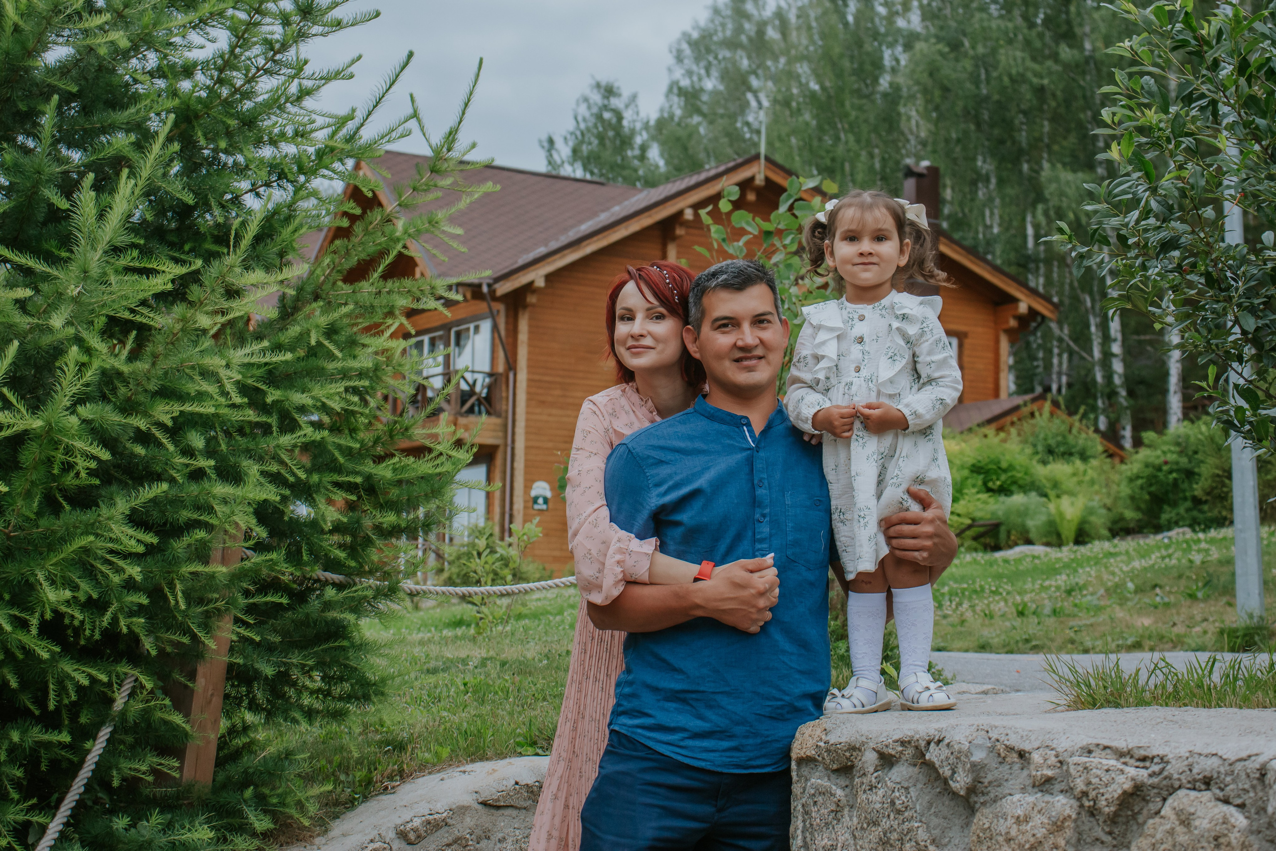 Фотосаессия для семьи Даши!. Фотограф Александра Коновалова