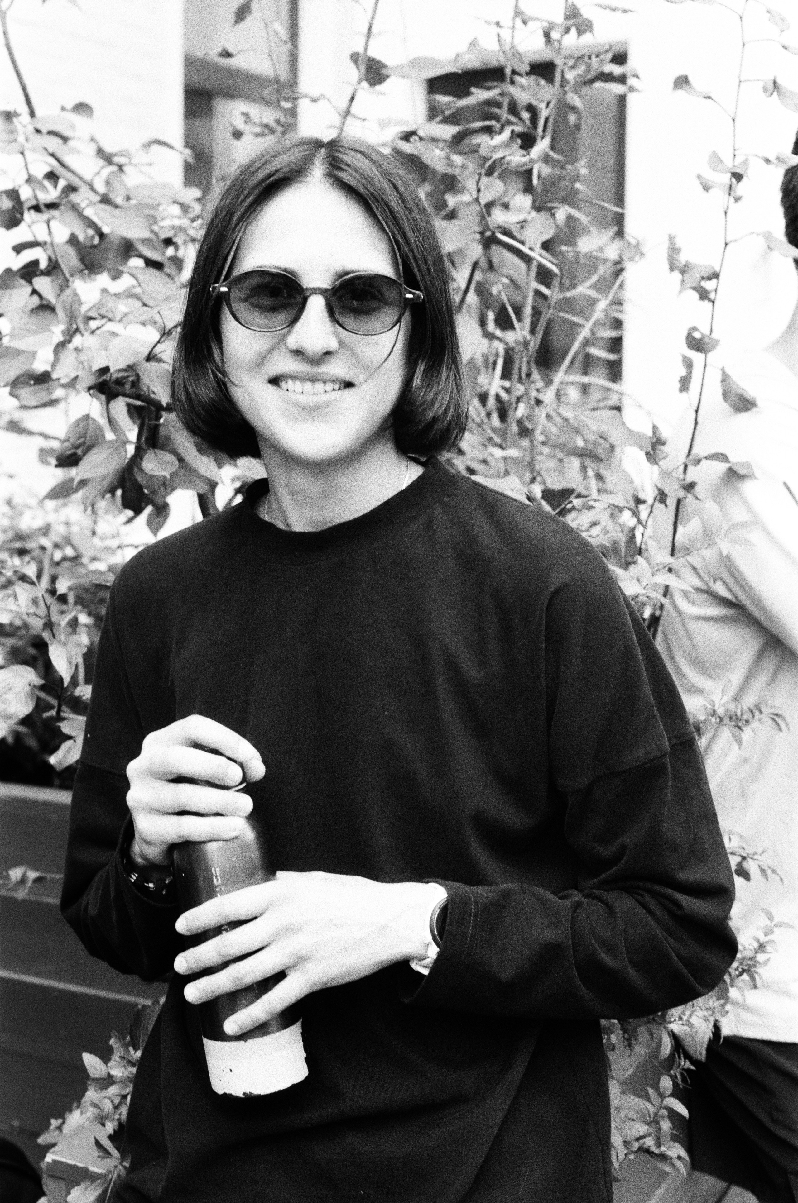 September Nikon f100 b&w. Vladimir Tatko