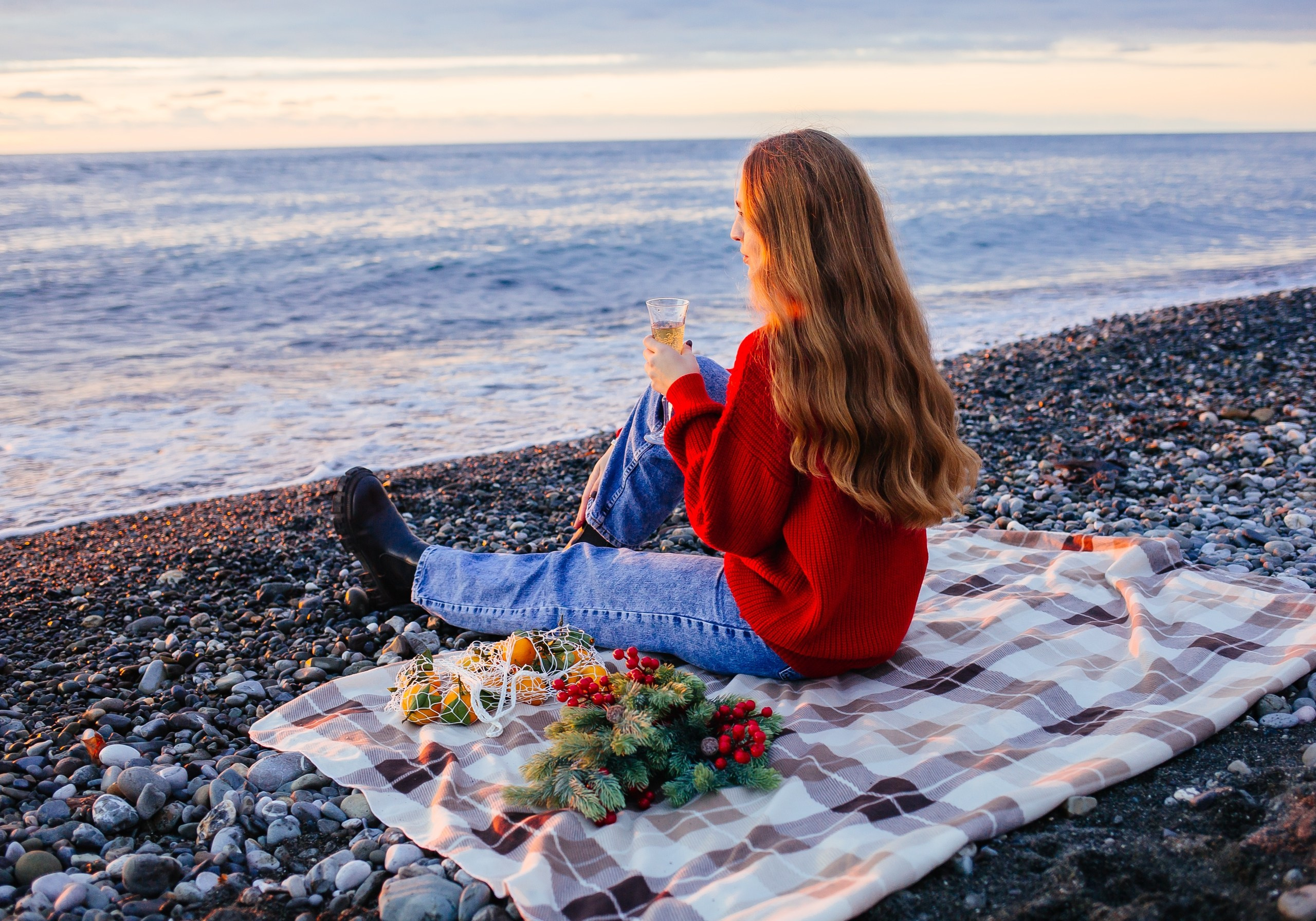 Новый год. Фотограф Сочи Адлер. Солькаева Анастасия