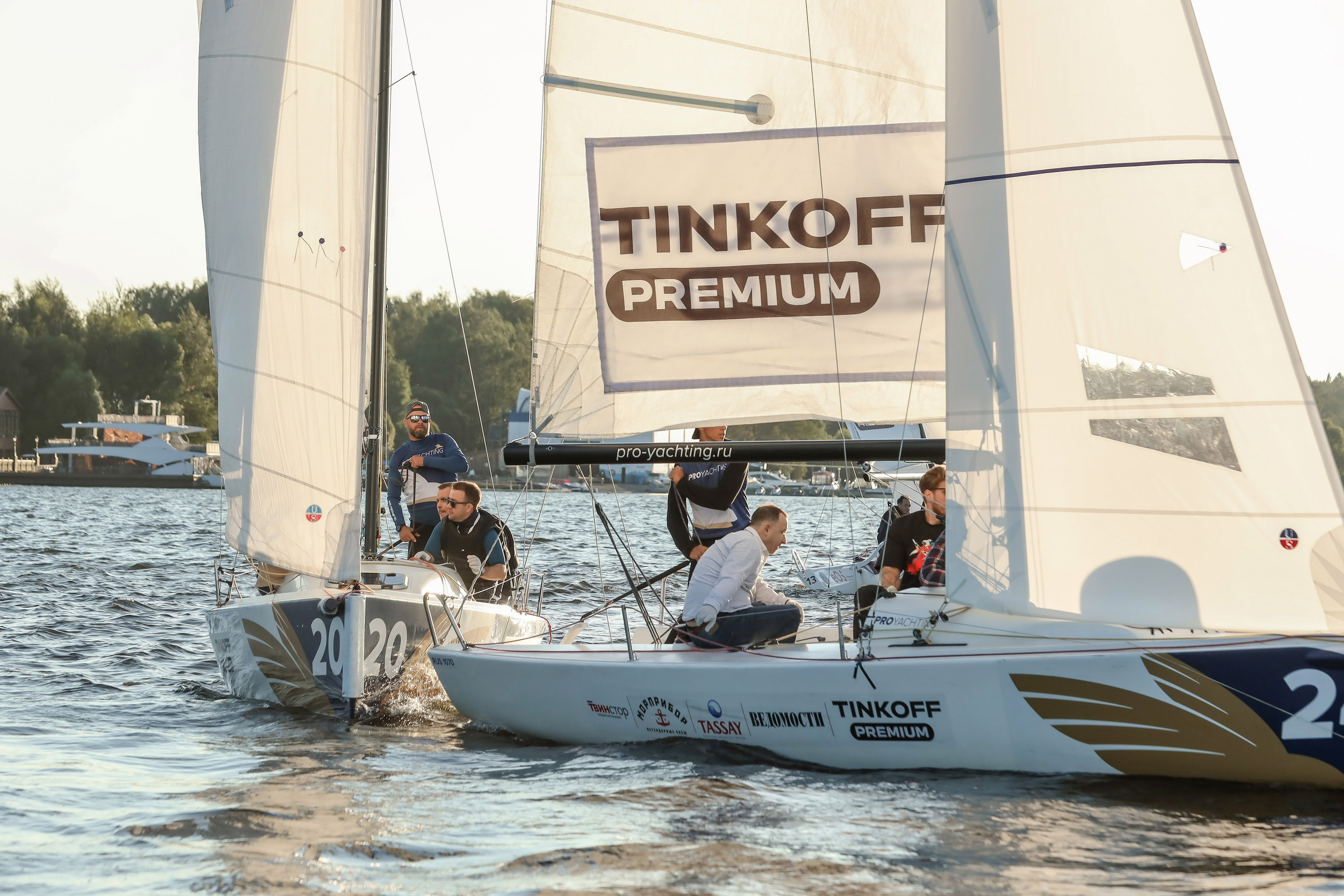 Dis Group регата 2024. Фотограф Антон Чупринин