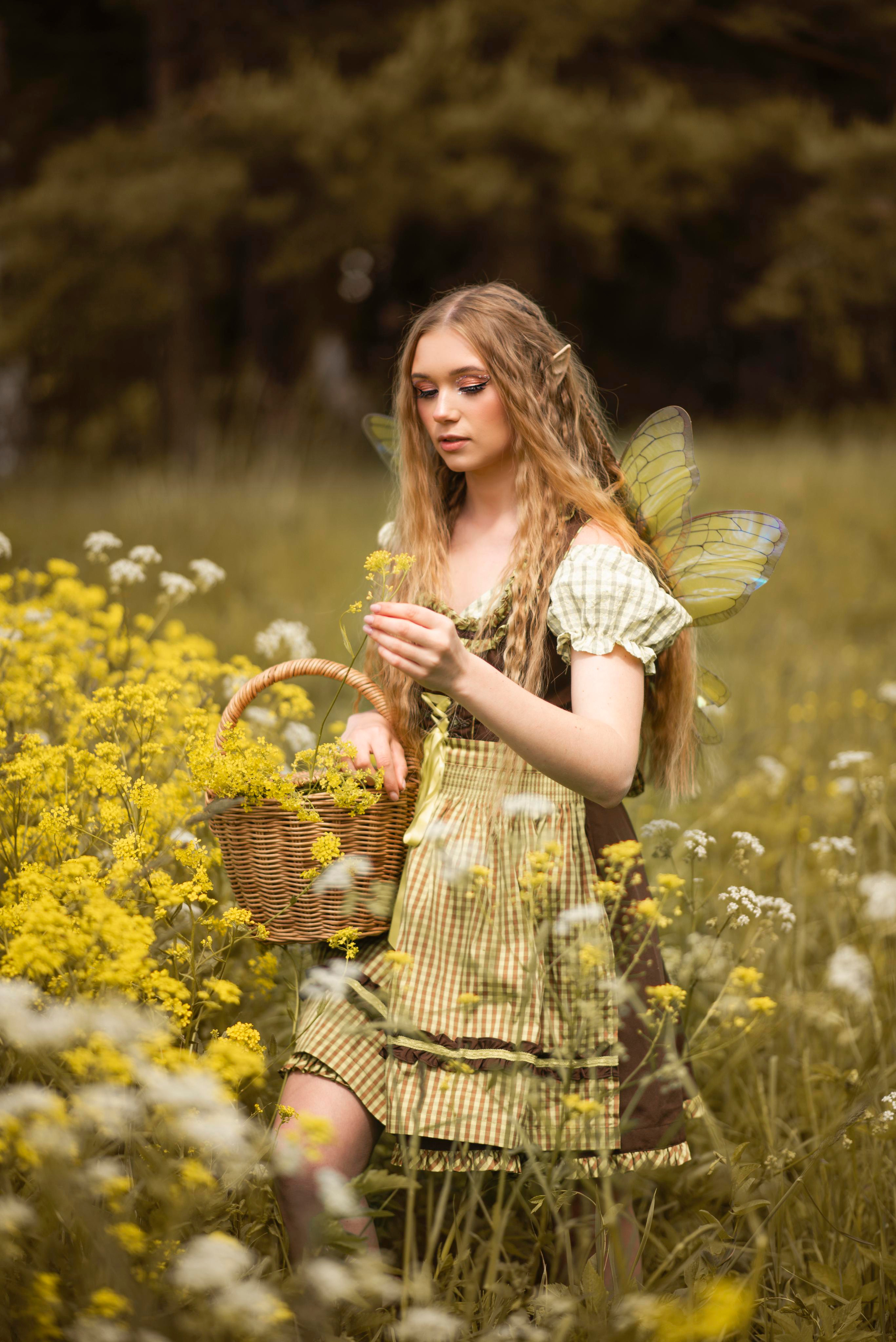 Фотодень Эльфы. Фотограф Тверь, Москва Екатерина Григорьева