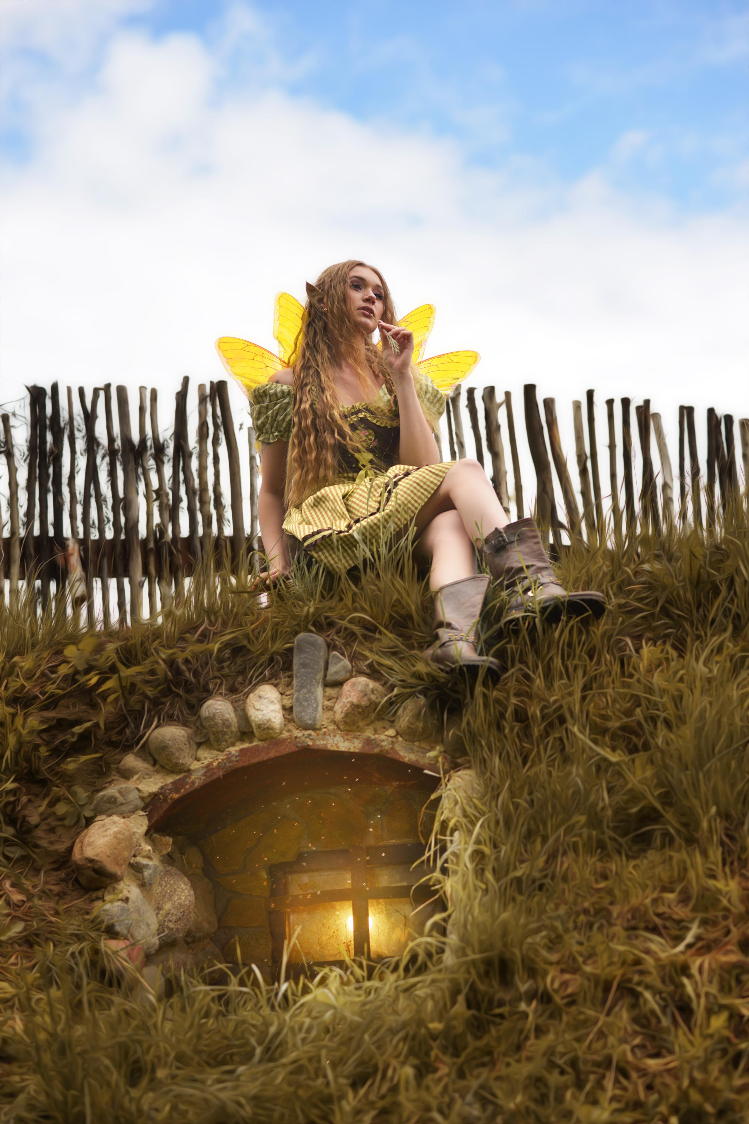 Фотодень Эльфы. Фотограф Тверь, Москва Екатерина Григорьева