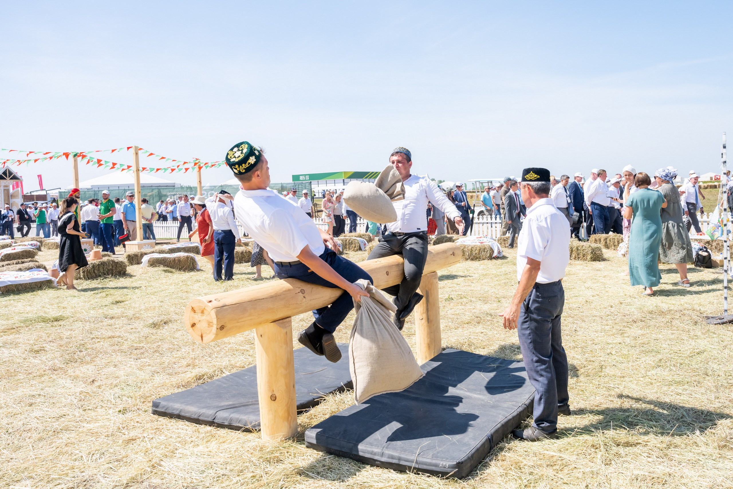 Всероссийский День Поля — 2023. Казань. Foto-Zuev фотография как искусство