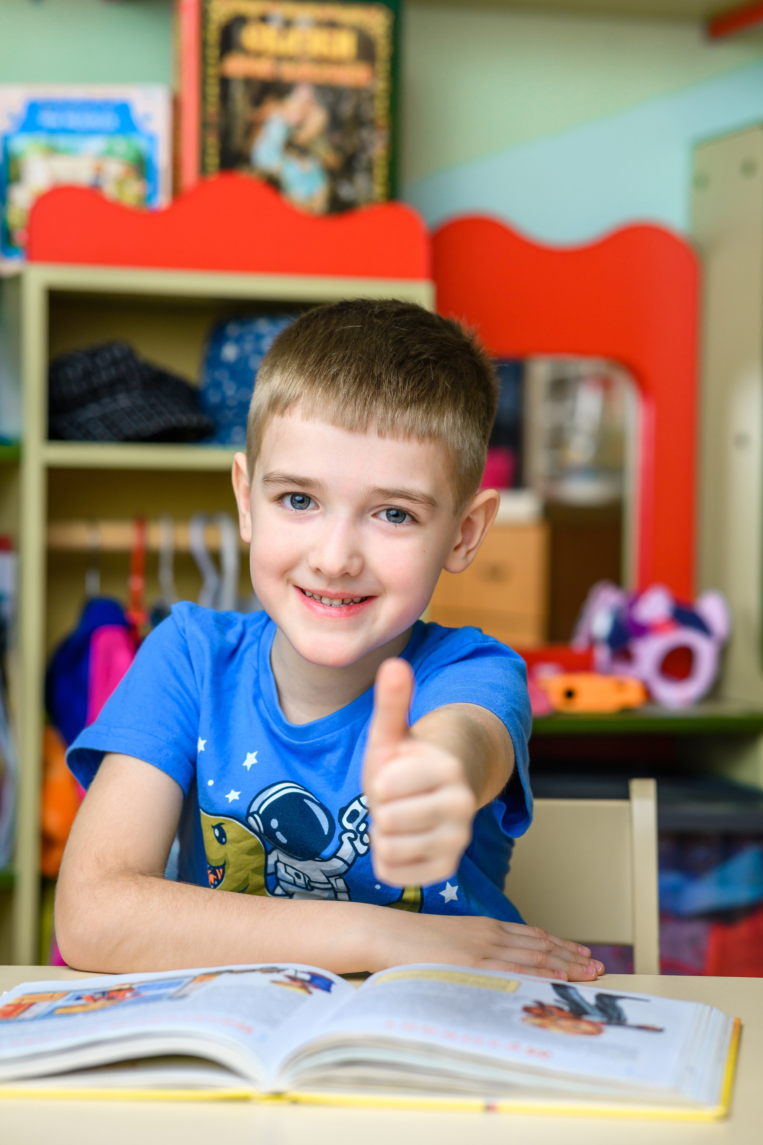 Детский сад. Семейный, детский и newborn фотограф в г. Дмитров Марина Русакевич