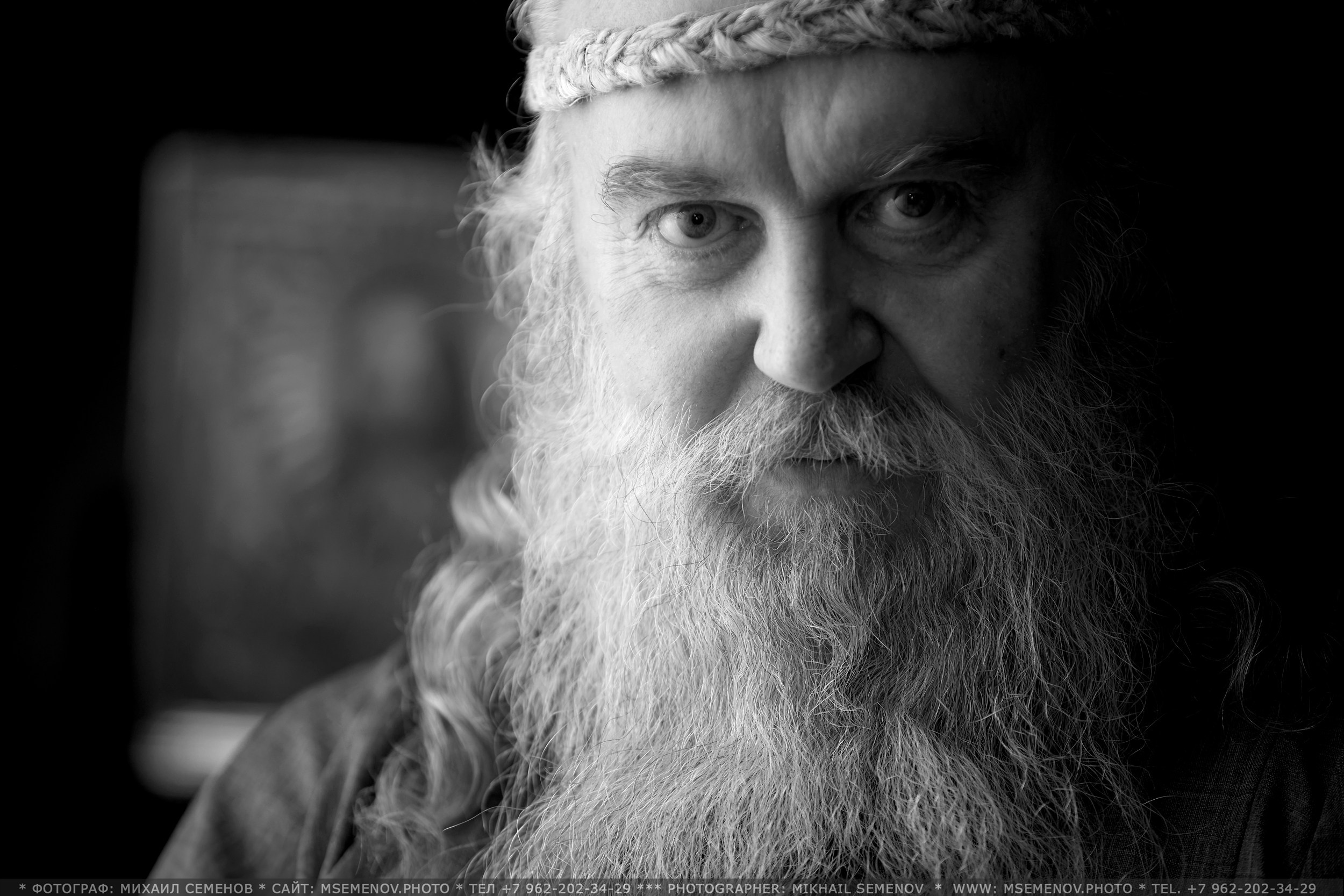 Фотосессия «ОБРАЗ». Фотограф Михаил Семенов, г. Ярославль