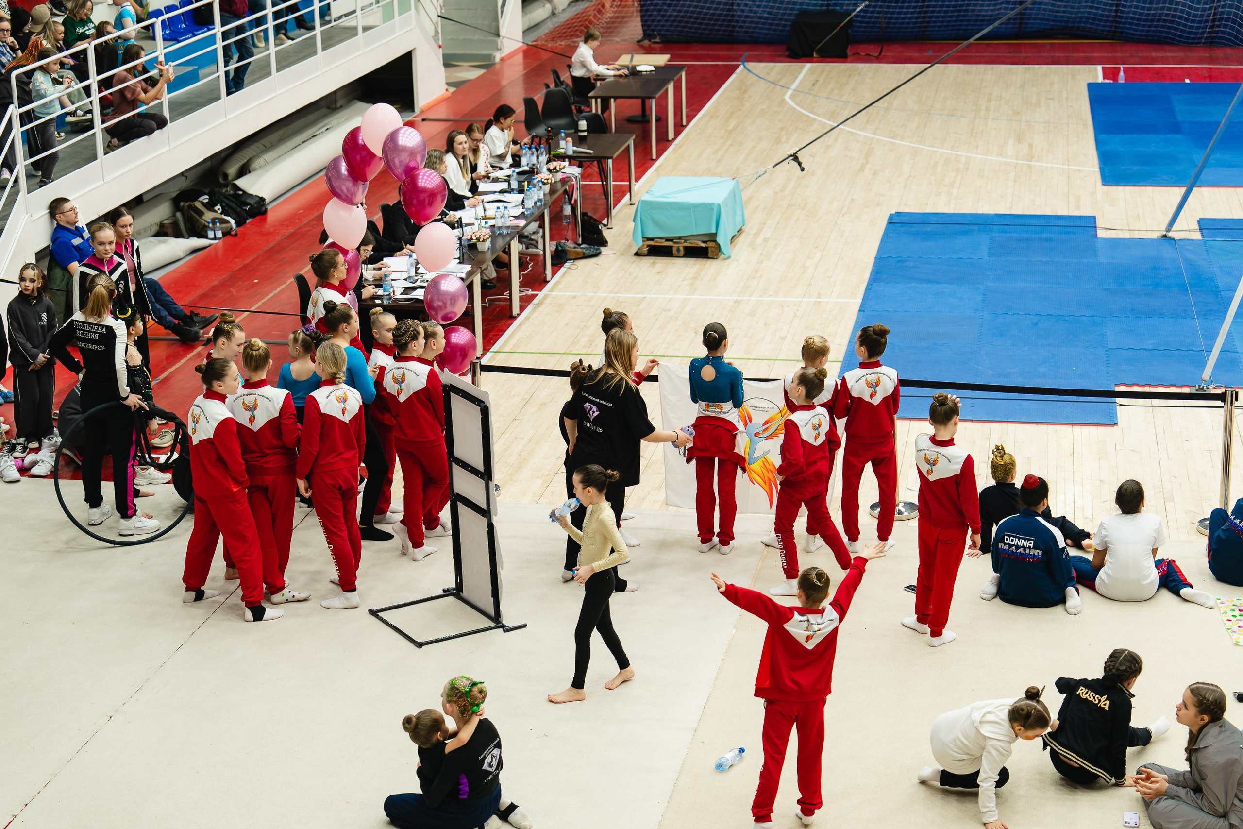 Весенний Кубок. Воробьева Ксения — Спортивный и танцевальный фотограф Новосибирск