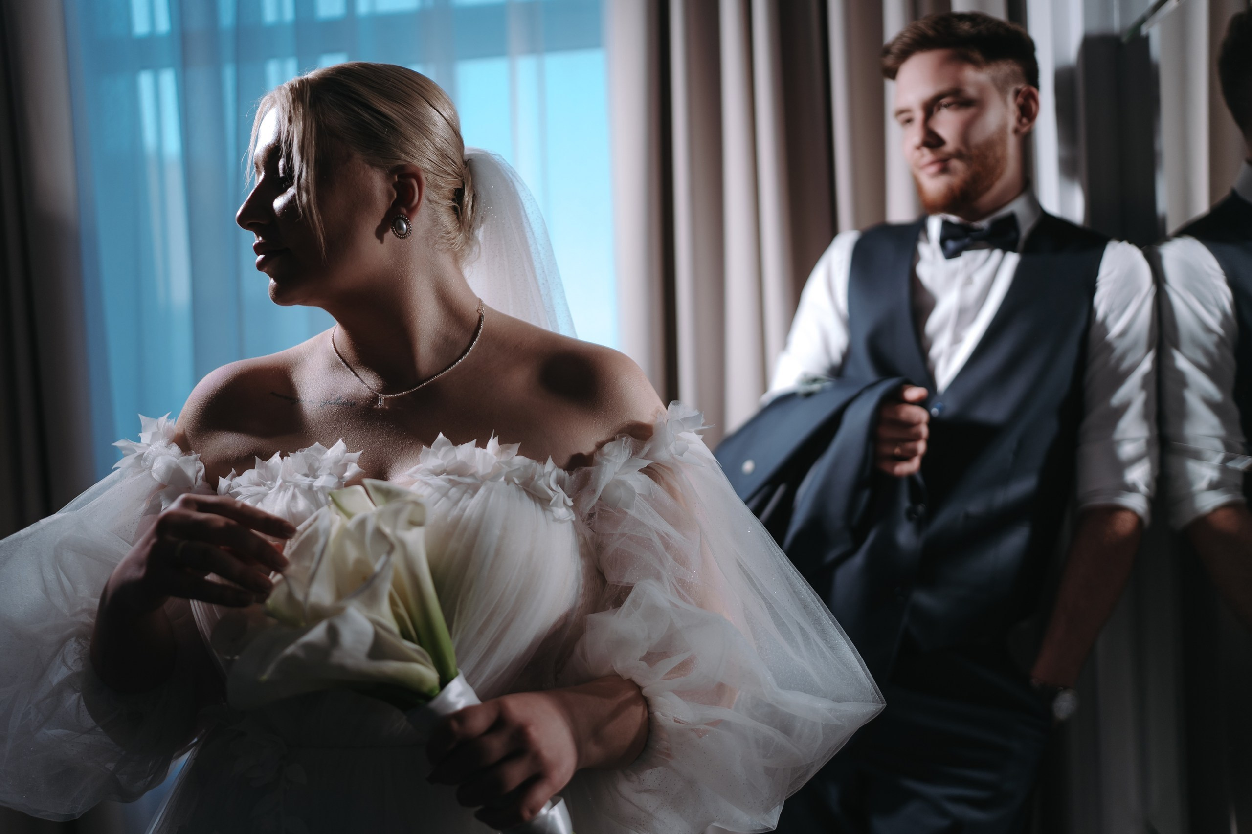 Свадебный фотограф в Казани — фотосессия, ЗАГС и студия в один день