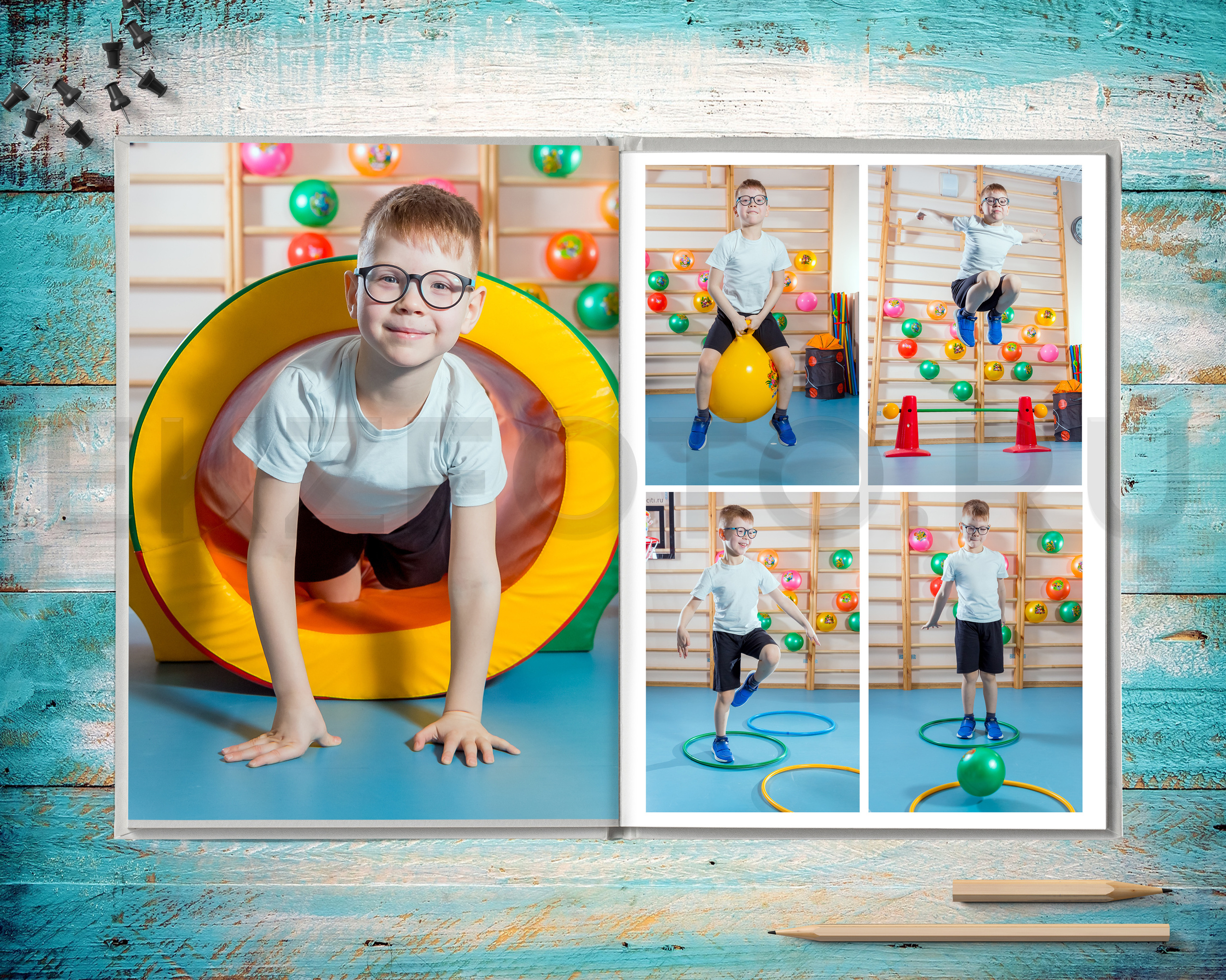 ФОТОСЪЁМКА + ФОТОКНИГА 21×30 см на 5 разворотов. Фотограф Екатерина Зайкова в Санкт-Петербурге