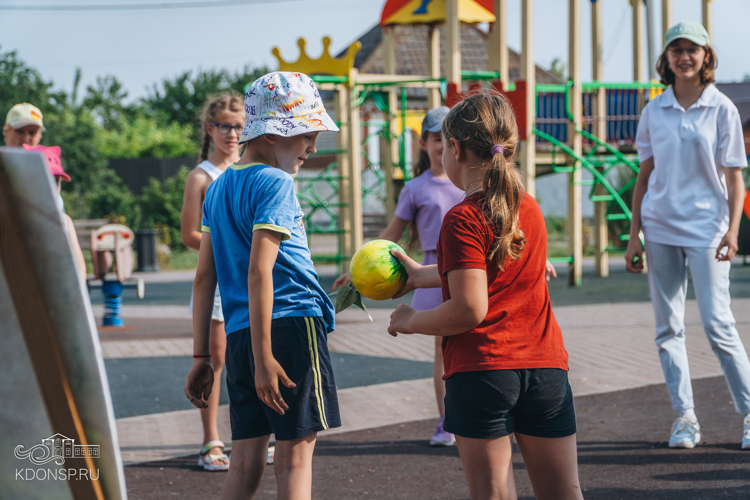«В гостях у Лукоморья». Новотитаровский Дом культуры