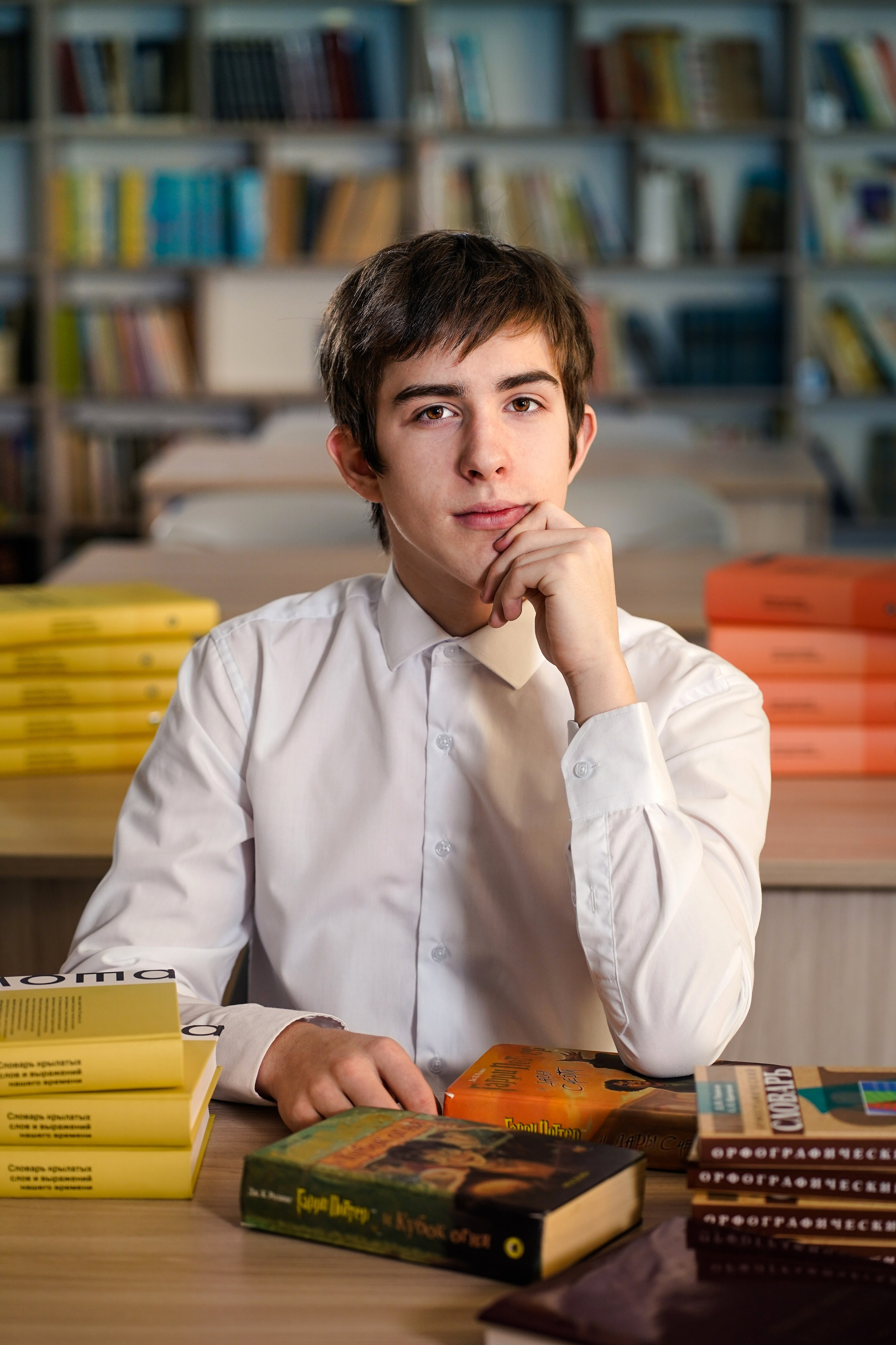 Гимназия № 40, 9 класс. Семейный и портретный фотограф в Екатеринбурге Анна Лобанова