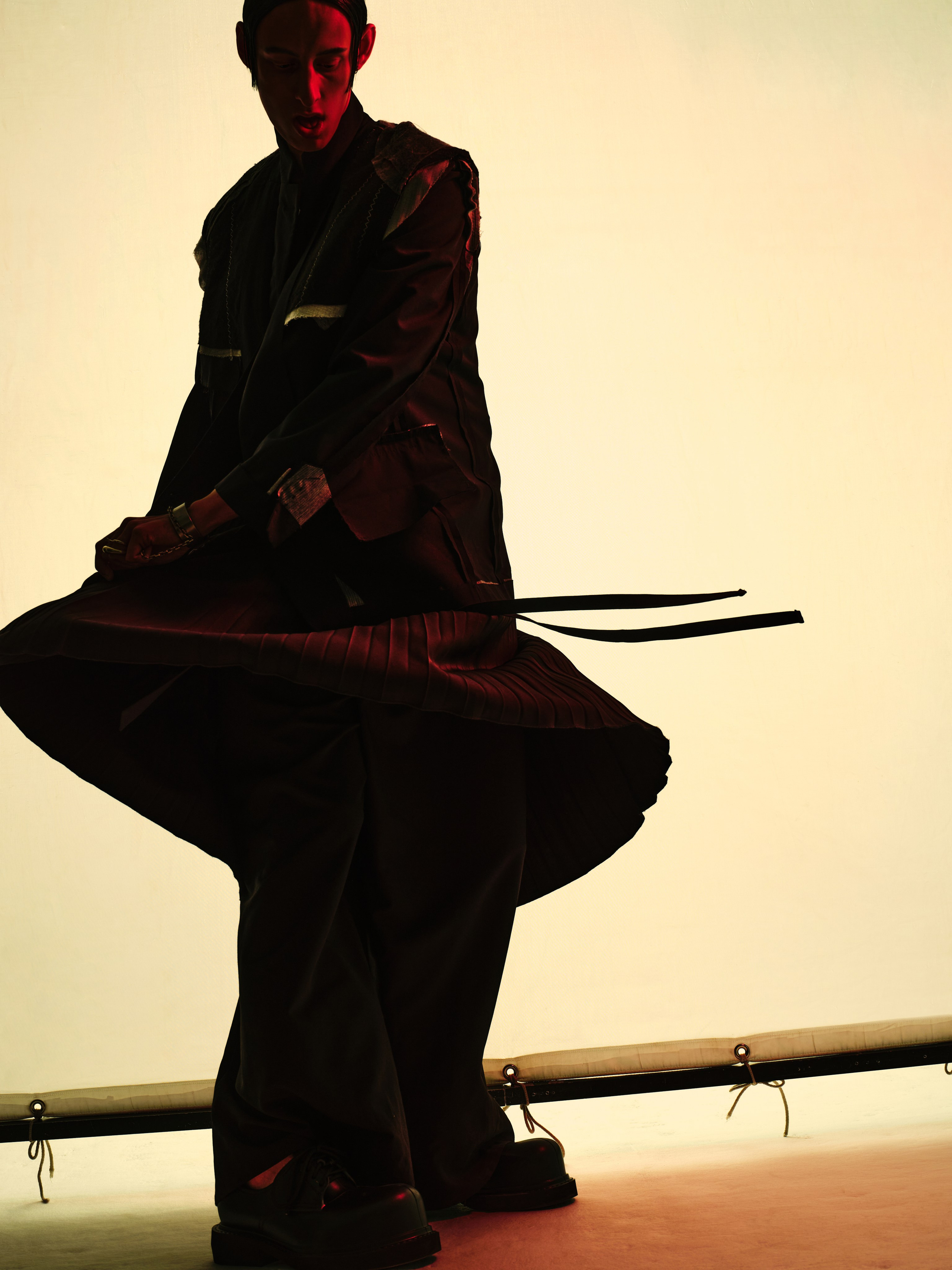 “Охотники за призраком” для Okko & Blueprint. Retoucher