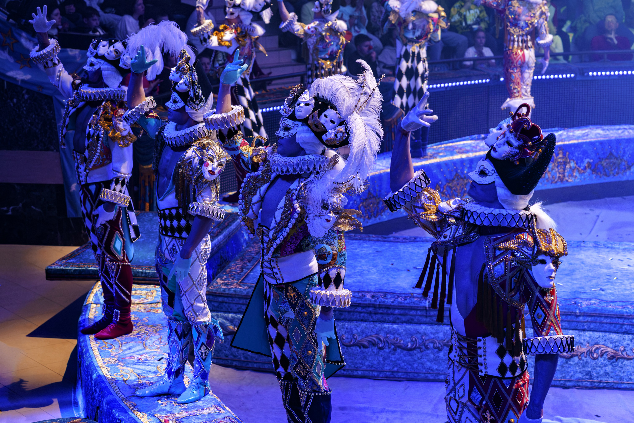 «Королевский цирк Гии Эрадзе»