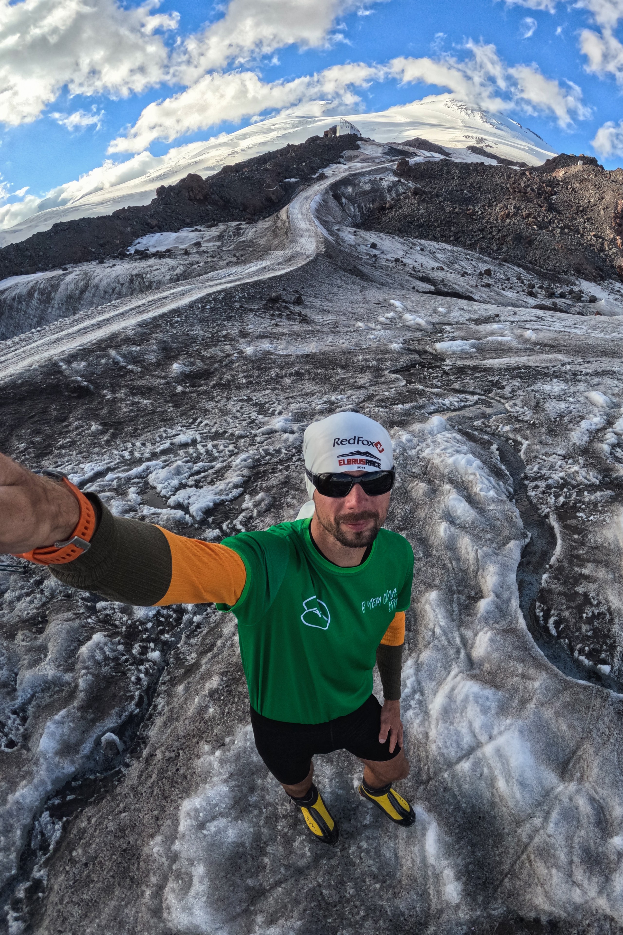 Репортажный фотограф Владимир Беляй