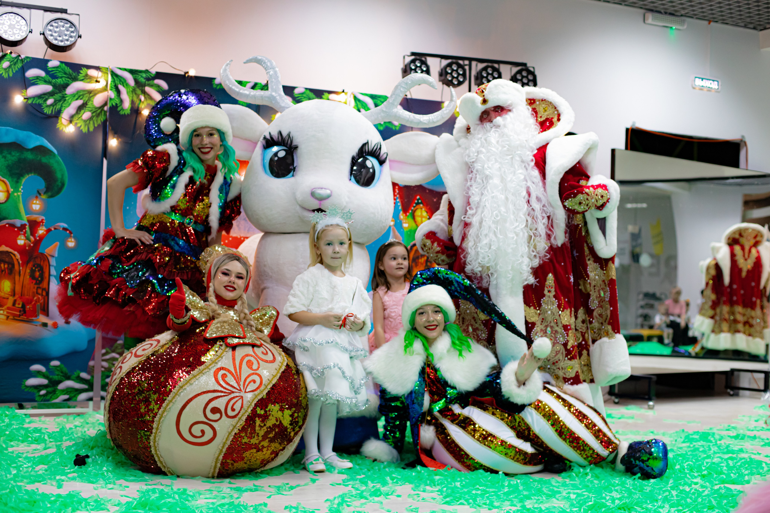 HAPPY NEW YEAR part/4. Photokarish