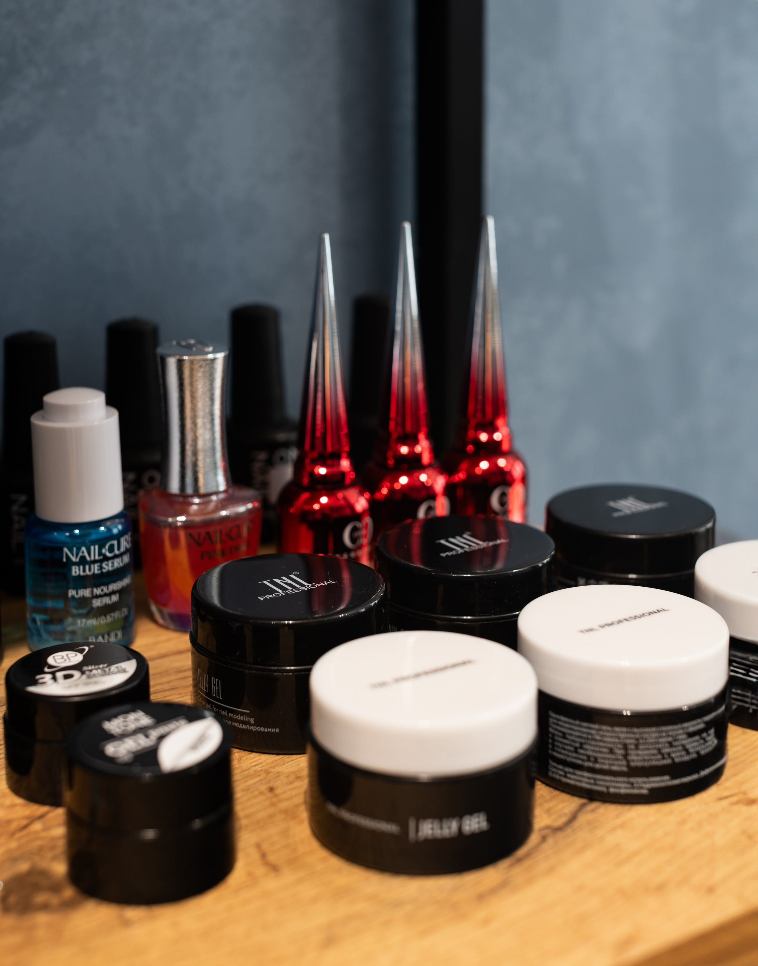 САЛОНЫ КРАСОТЫ 5+ ШТ. Роман Свободный — интерьерная и архитектурная съёмка, Москва и МО