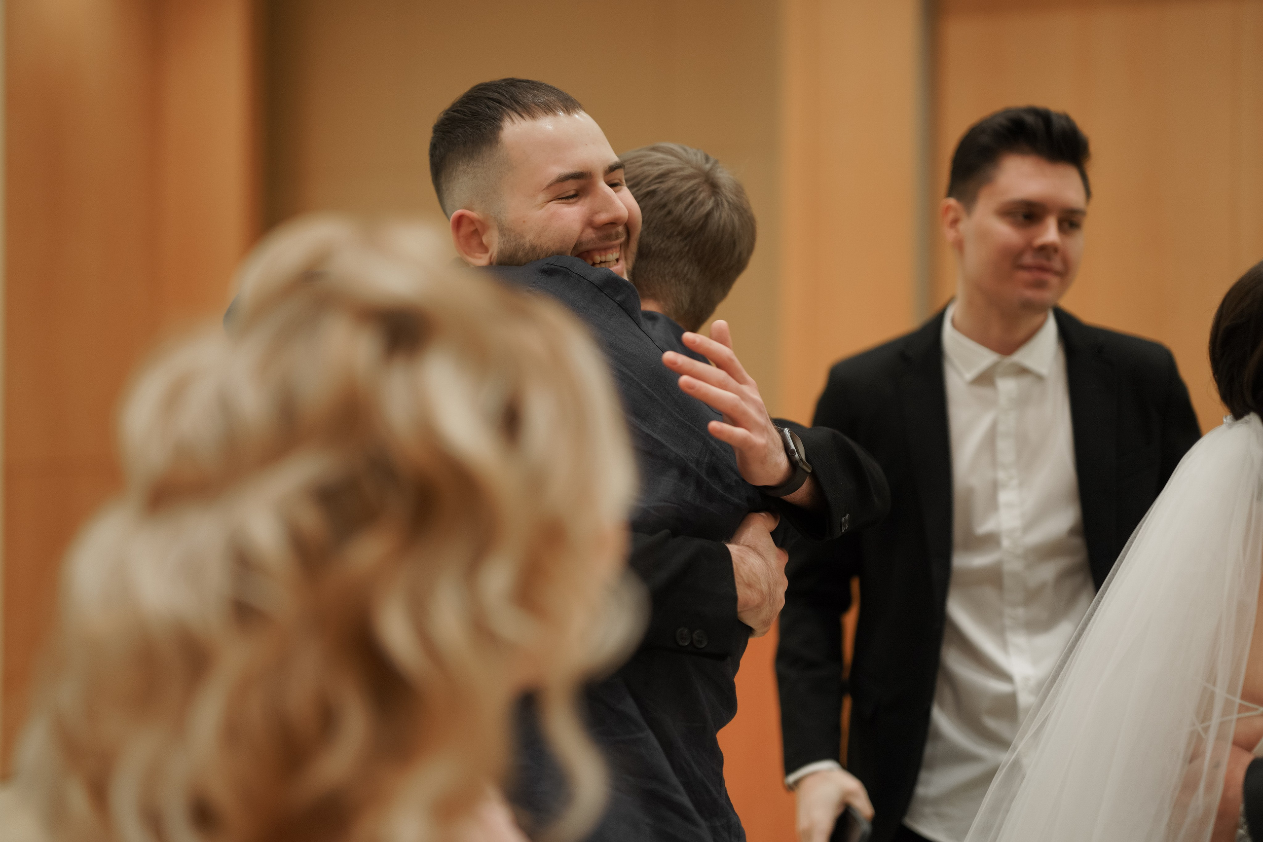 Екатерина и Игнат. Свадебный фотограф Марина Попова