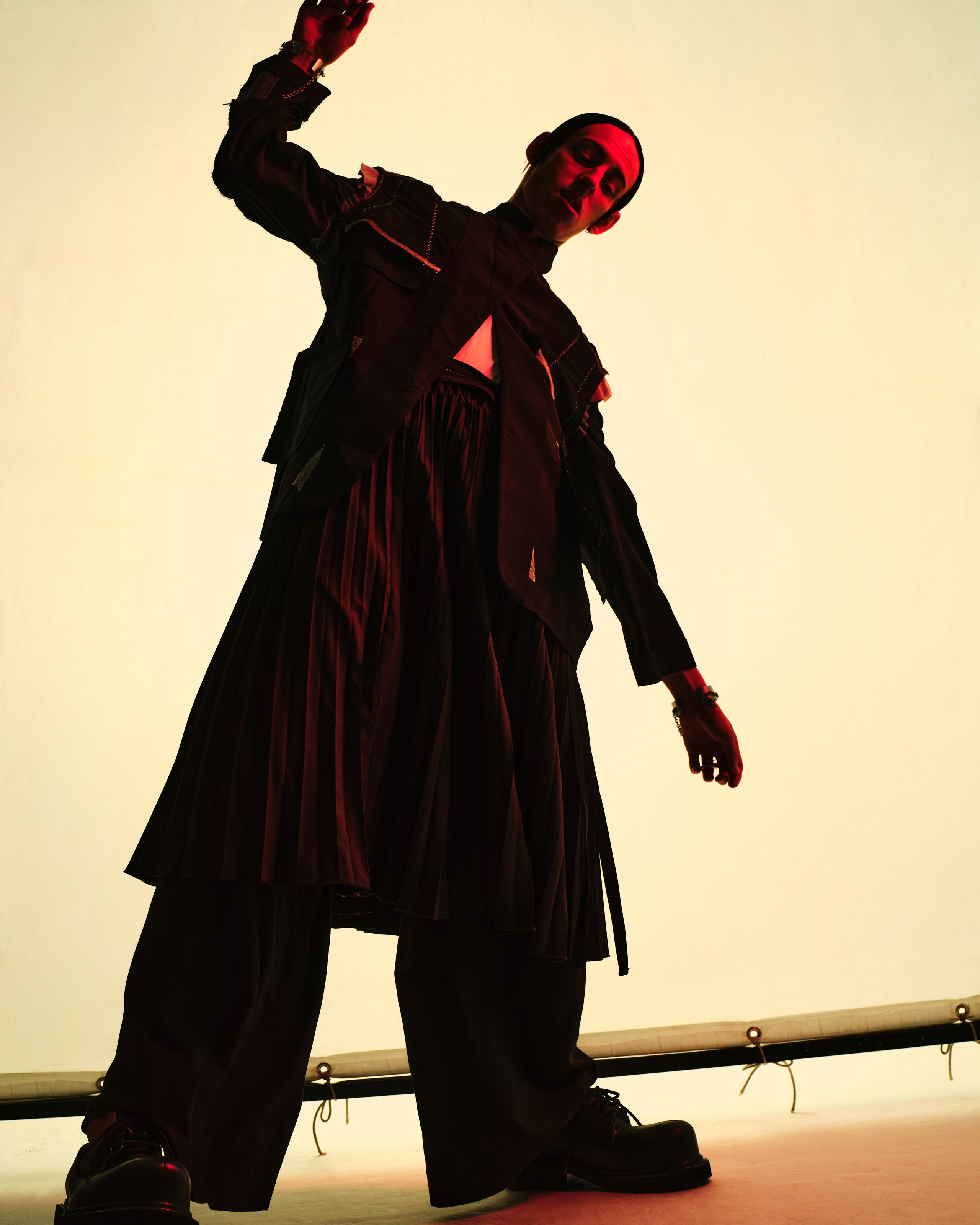 “Охотники за призраком” для Okko & Blueprint. Retoucher