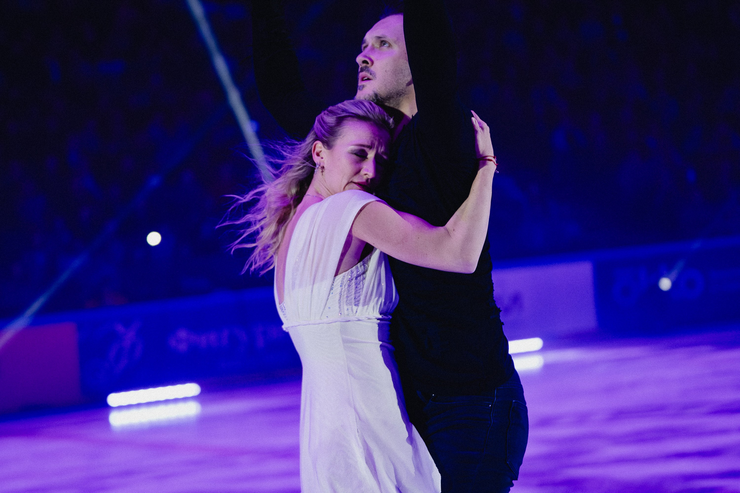 Шоу Этери Тутберидзе в Новосибирске. Воробьева Ксения — Спортивный и танцевальный фотограф Новосибирск