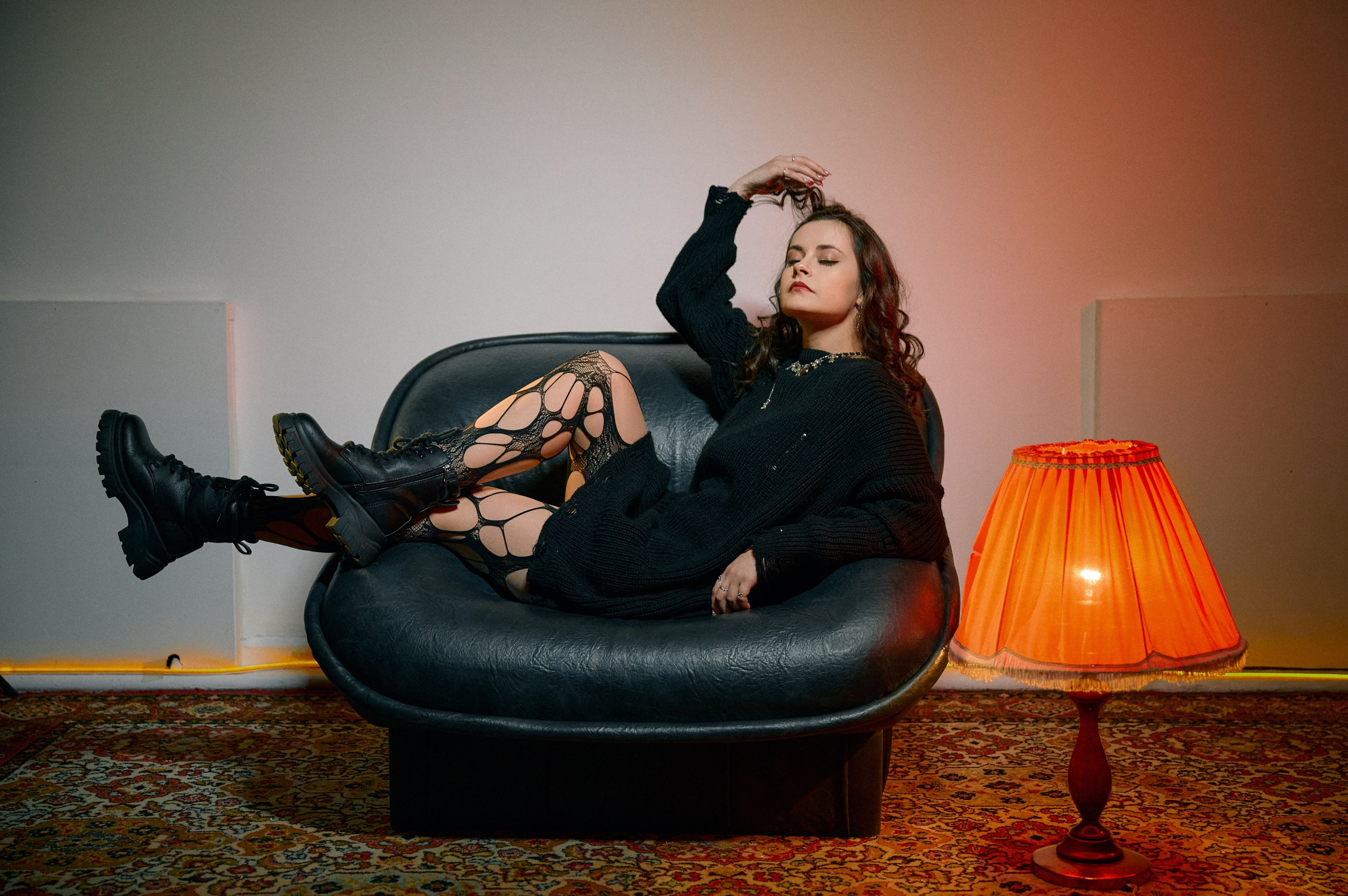 Классная фотосессия в Оригинальной локации. Не только свадебный фотограф Чеглаков Алексей