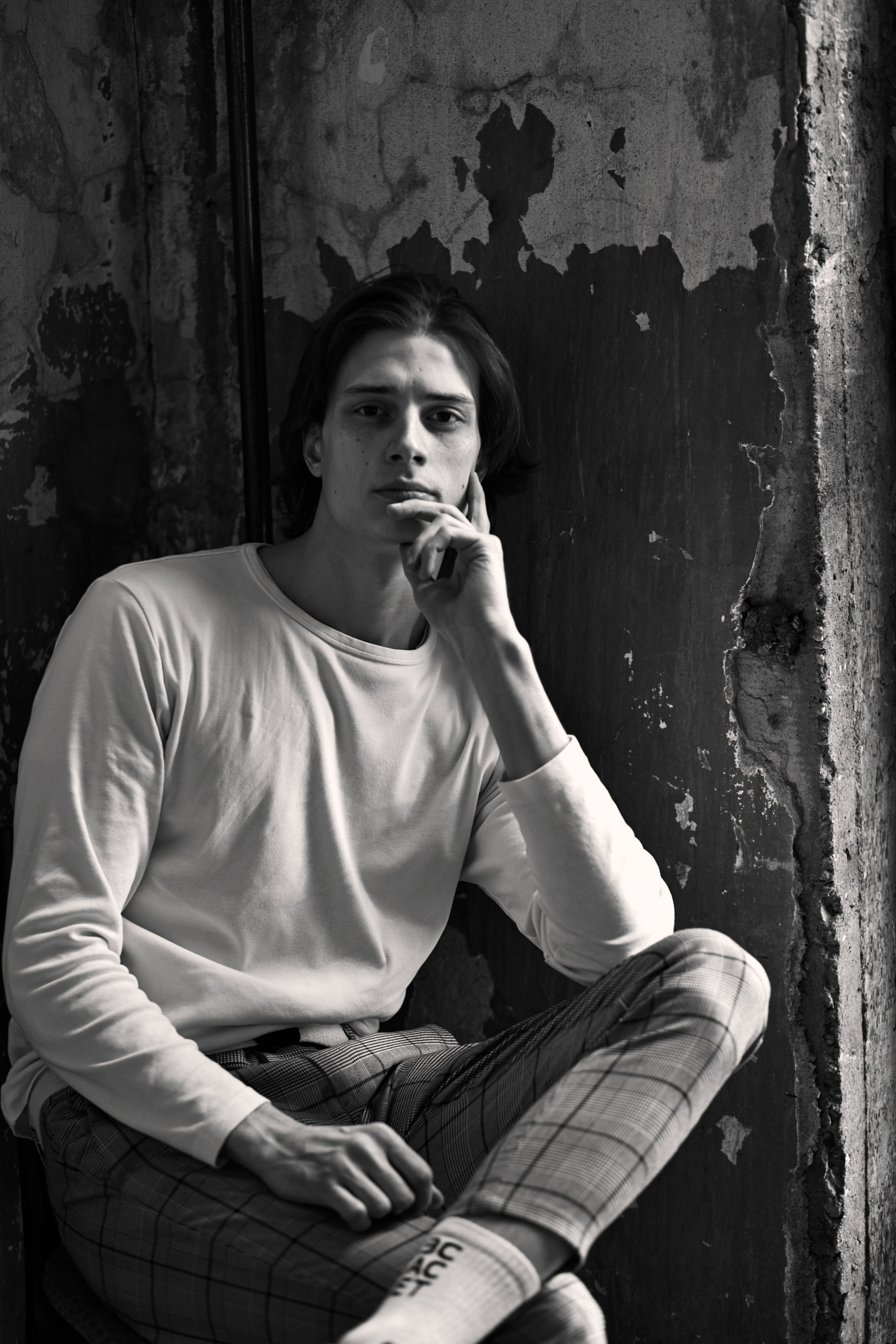 Андрей Нестеренко фотосессия