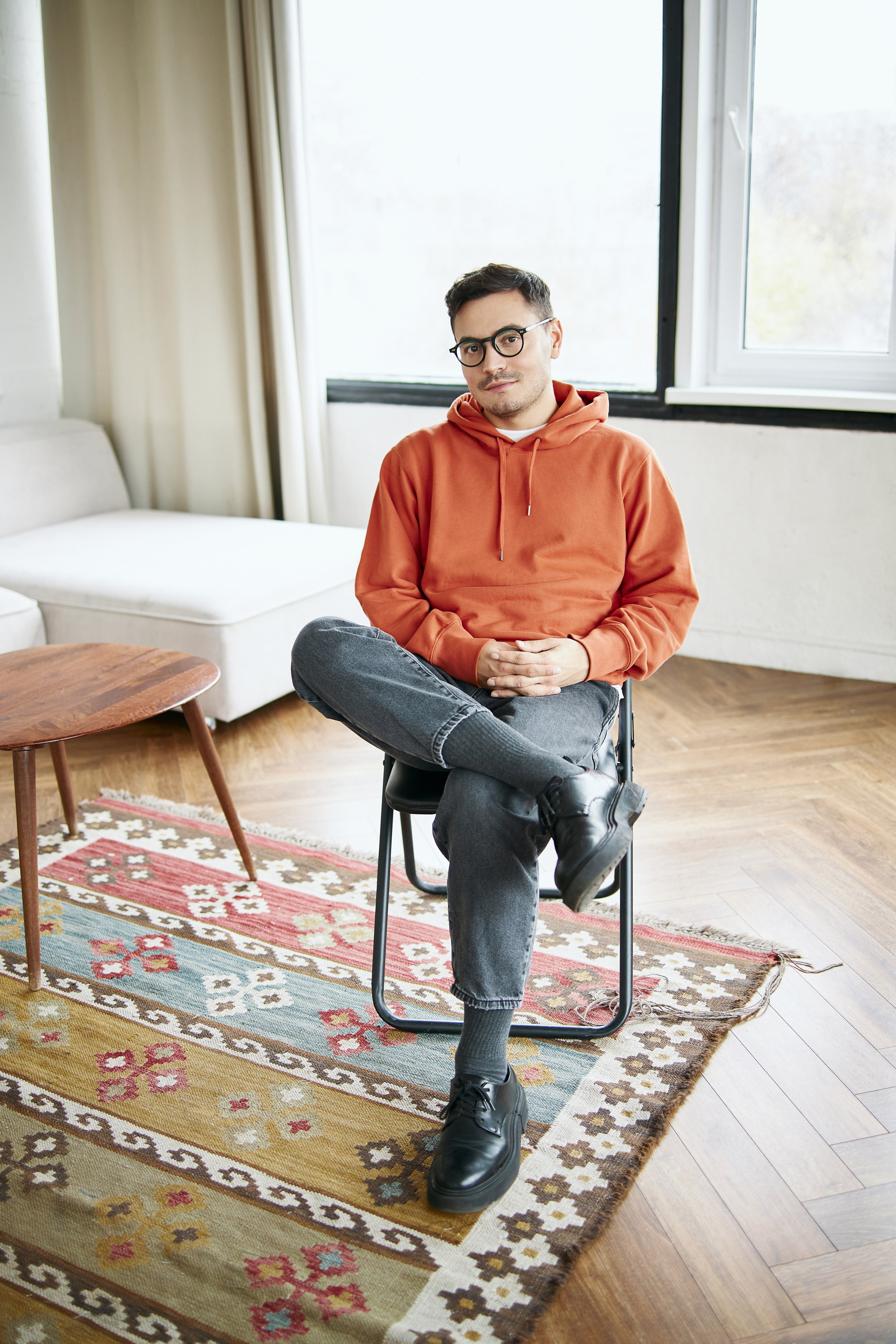 Студийная сьемка в Москве