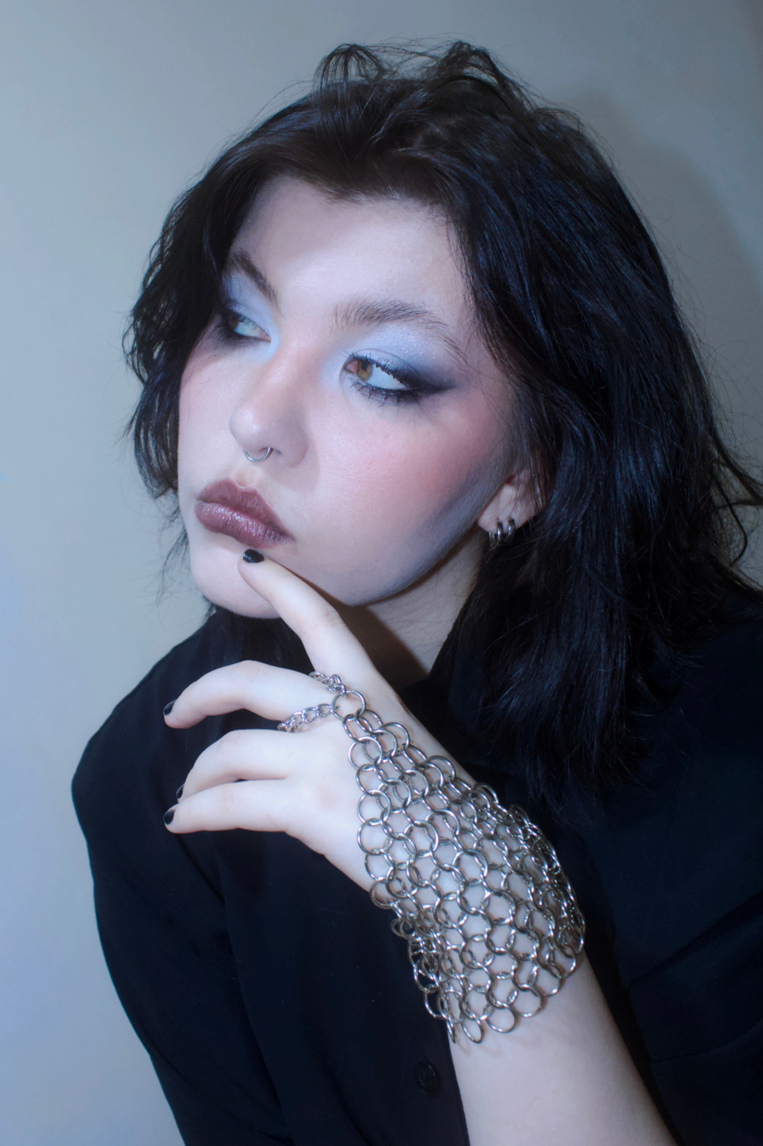 Браслеты из кольчуги. Украшения из кольчуги в Москве Соня Спросонья
