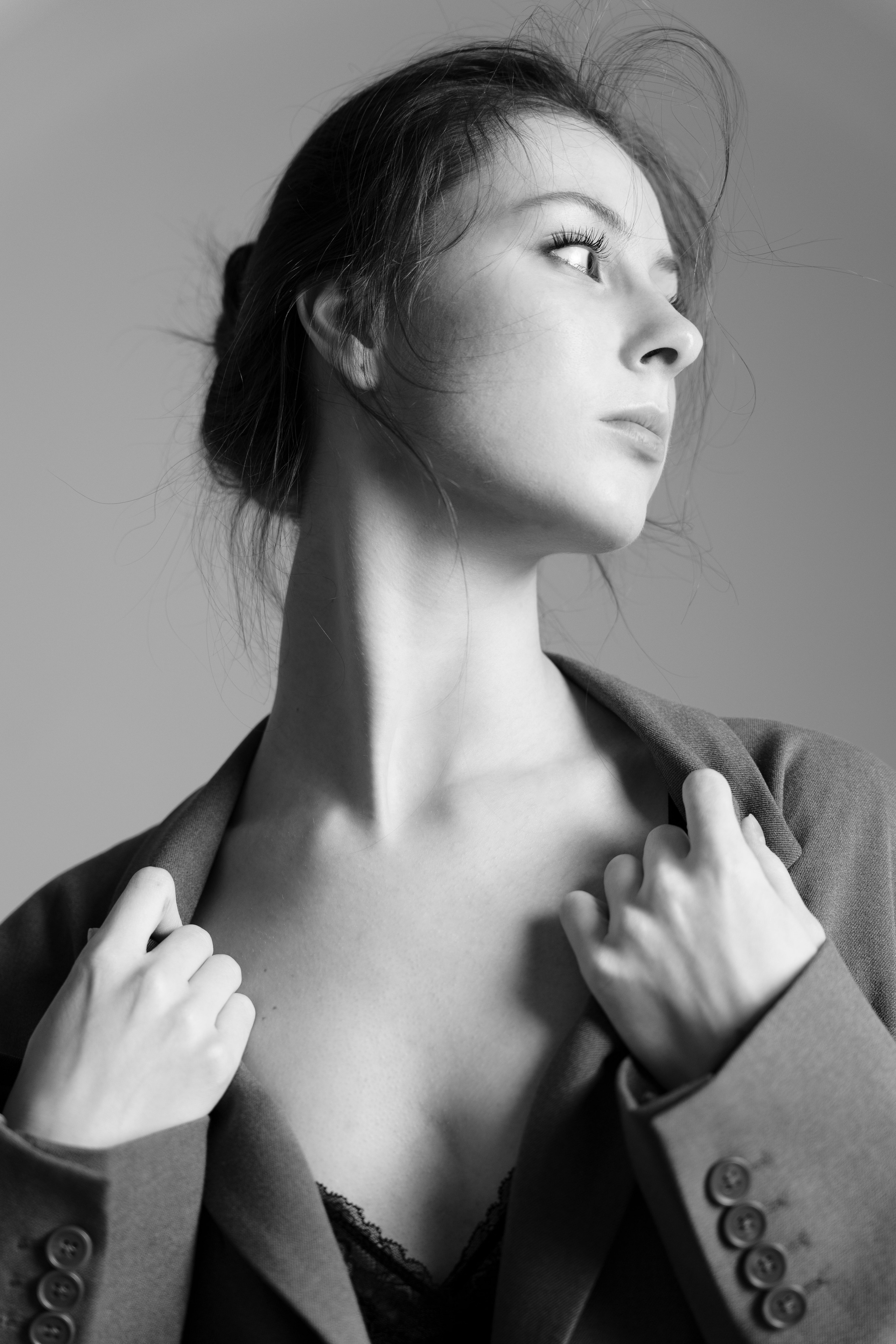 Портретный фотограф в Санкт-Петербурге Дария Сыч