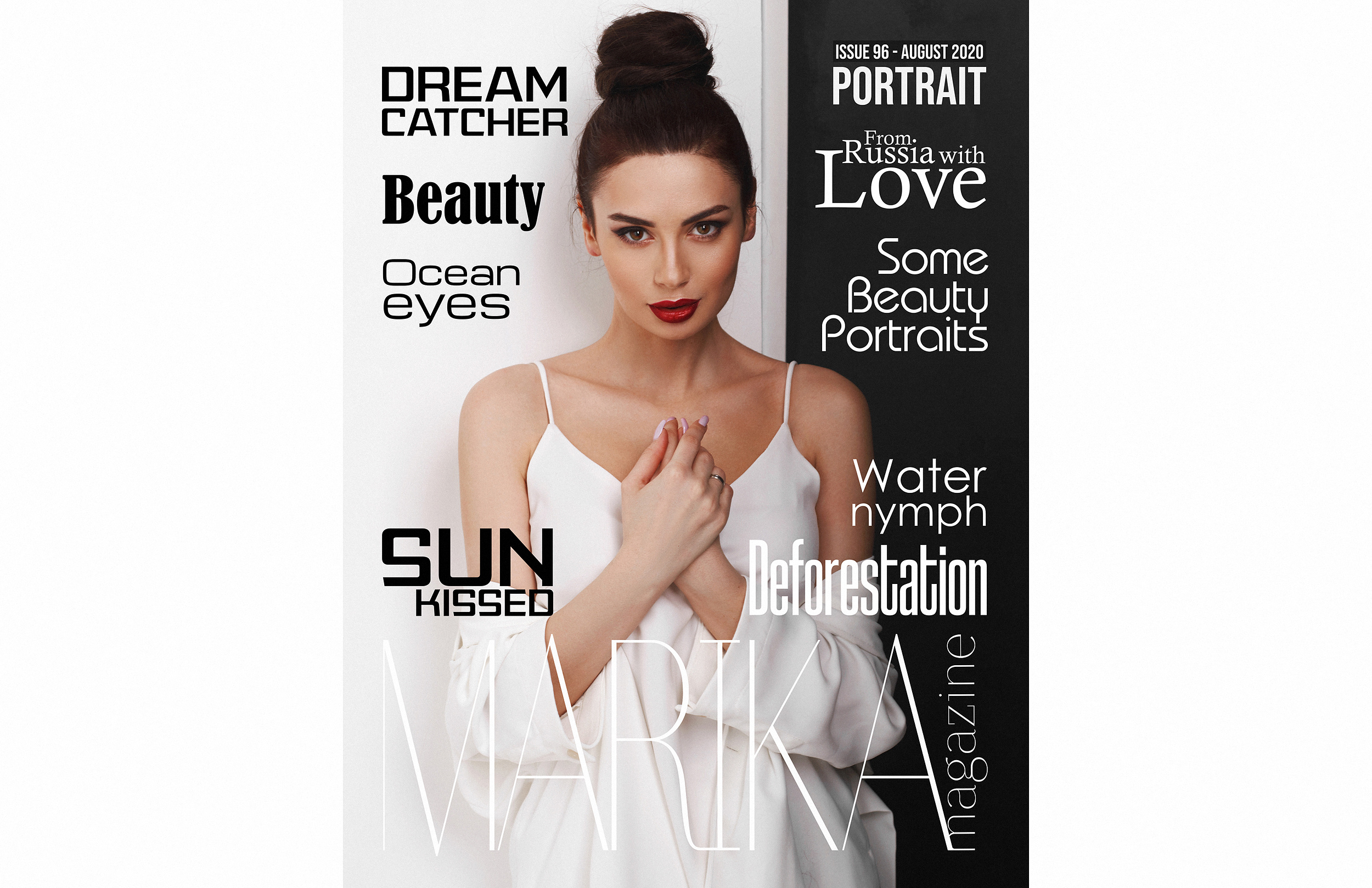 Журналы. Фотограф Дмитрий Цветков | Санкт-Петербург