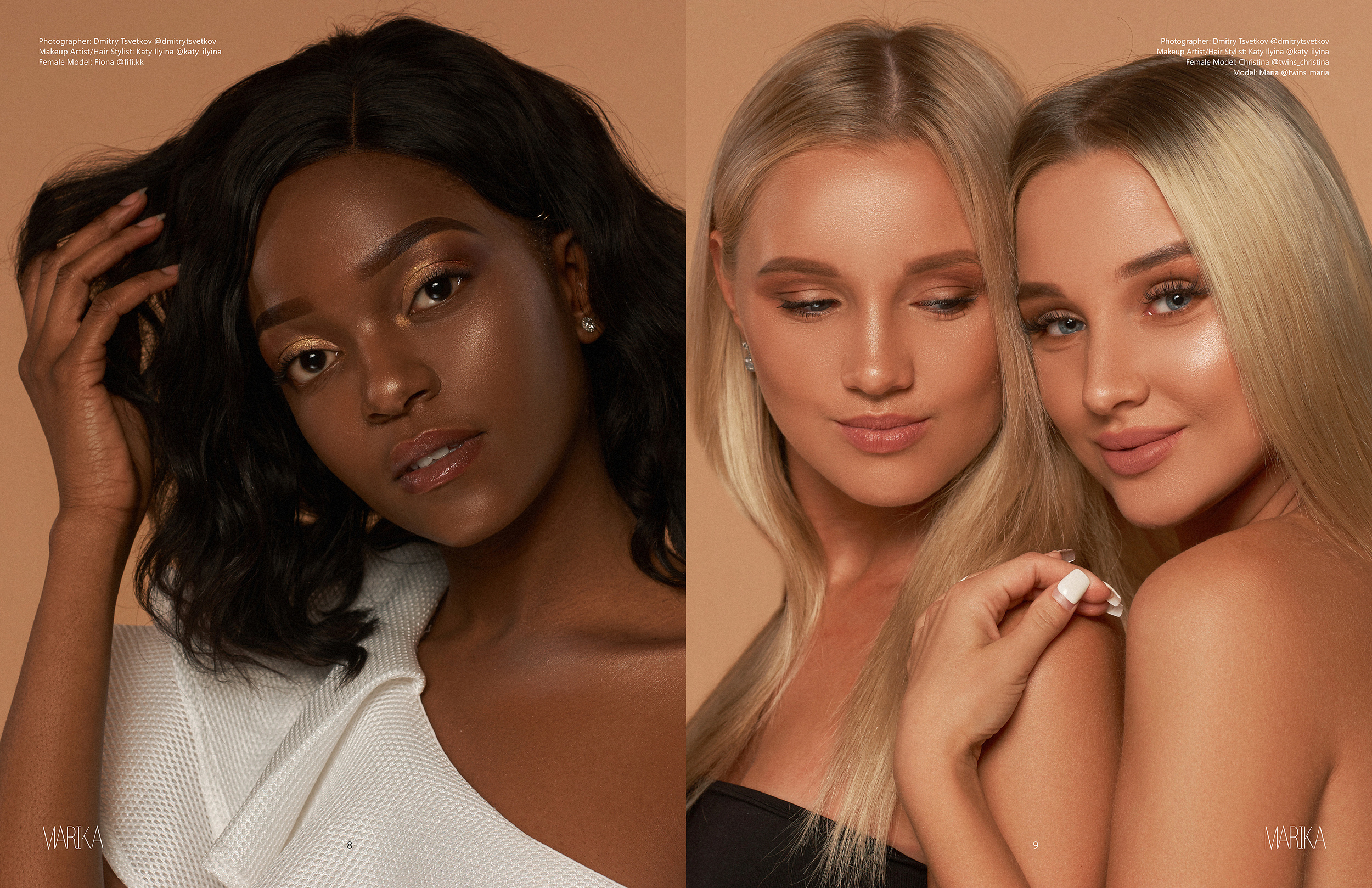 Журналы. Фотограф Дмитрий Цветков | Санкт-Петербург