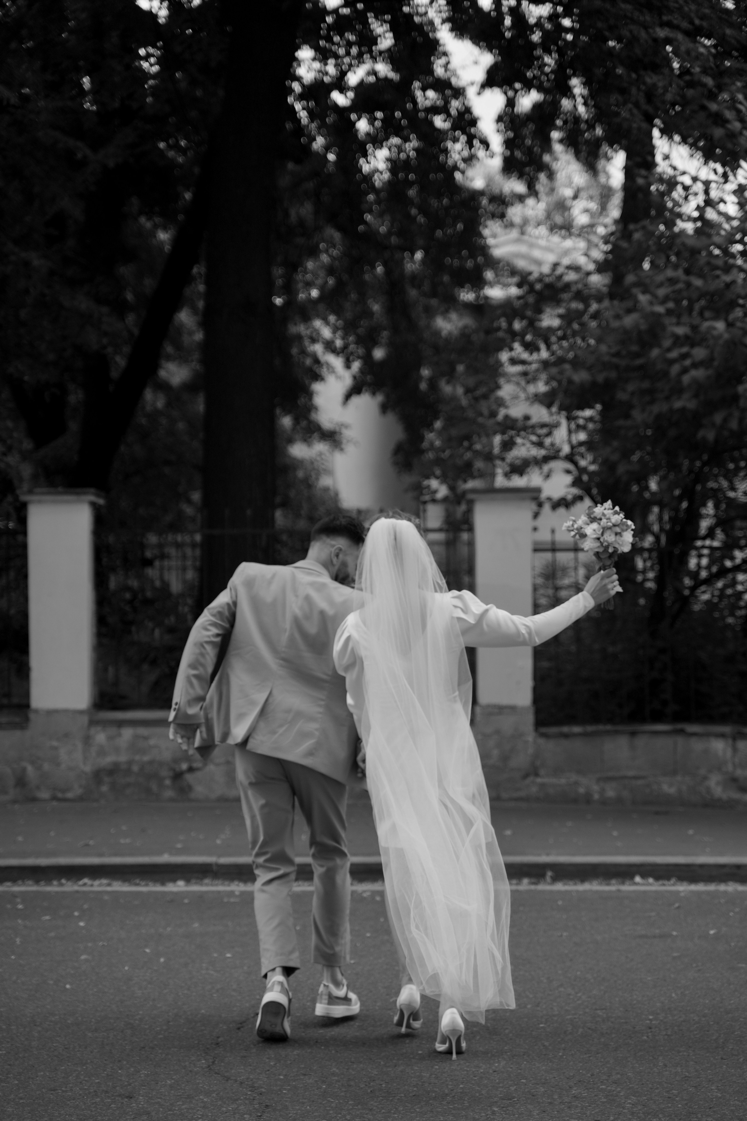 Анастасия и Михаил. Свадебный фотограф Марина Попова