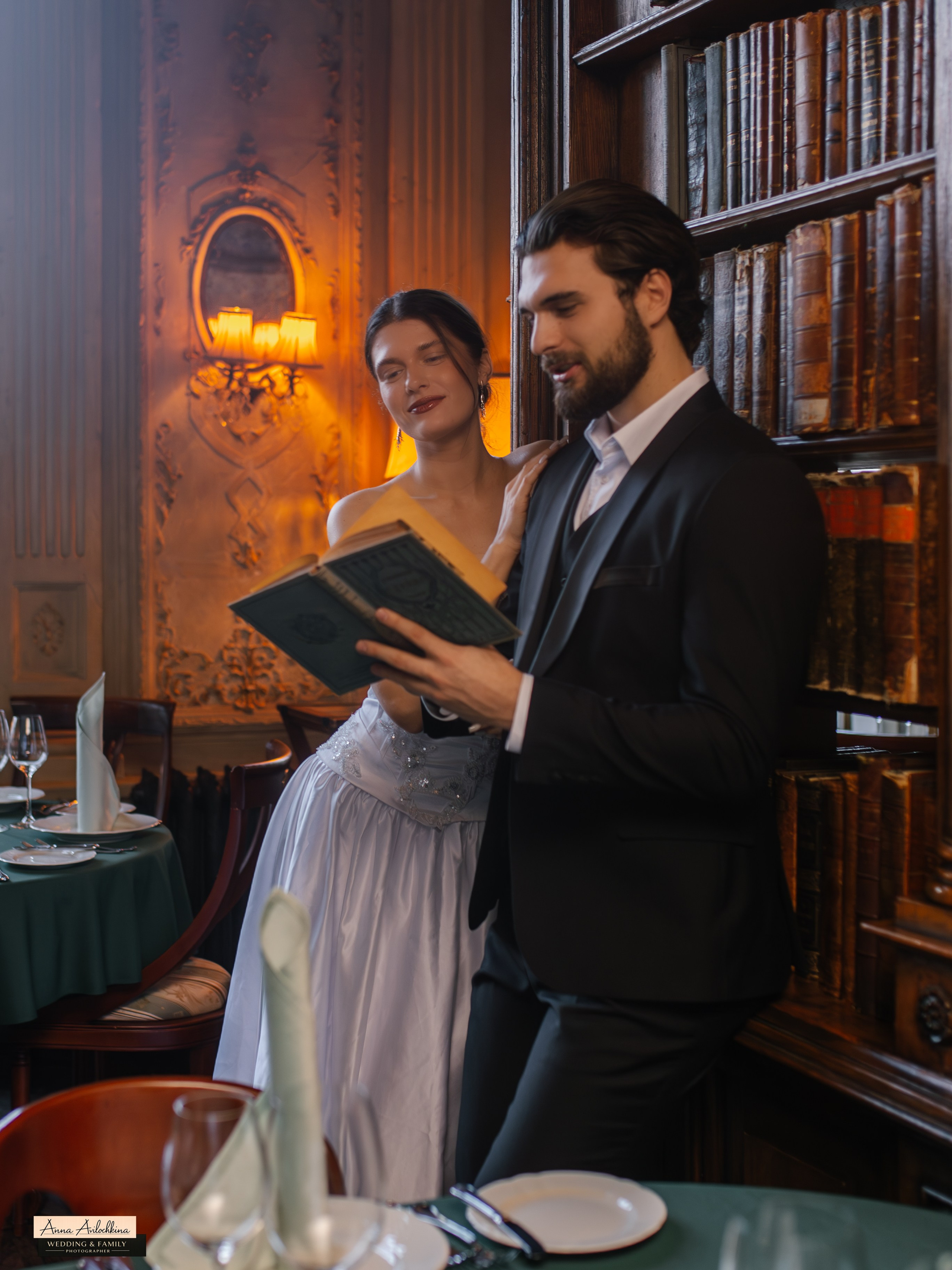 Свадебные съёмки (из портфолио). Семейный и свадебный фотограф в Москве и Домодедово Анна Авилочкина