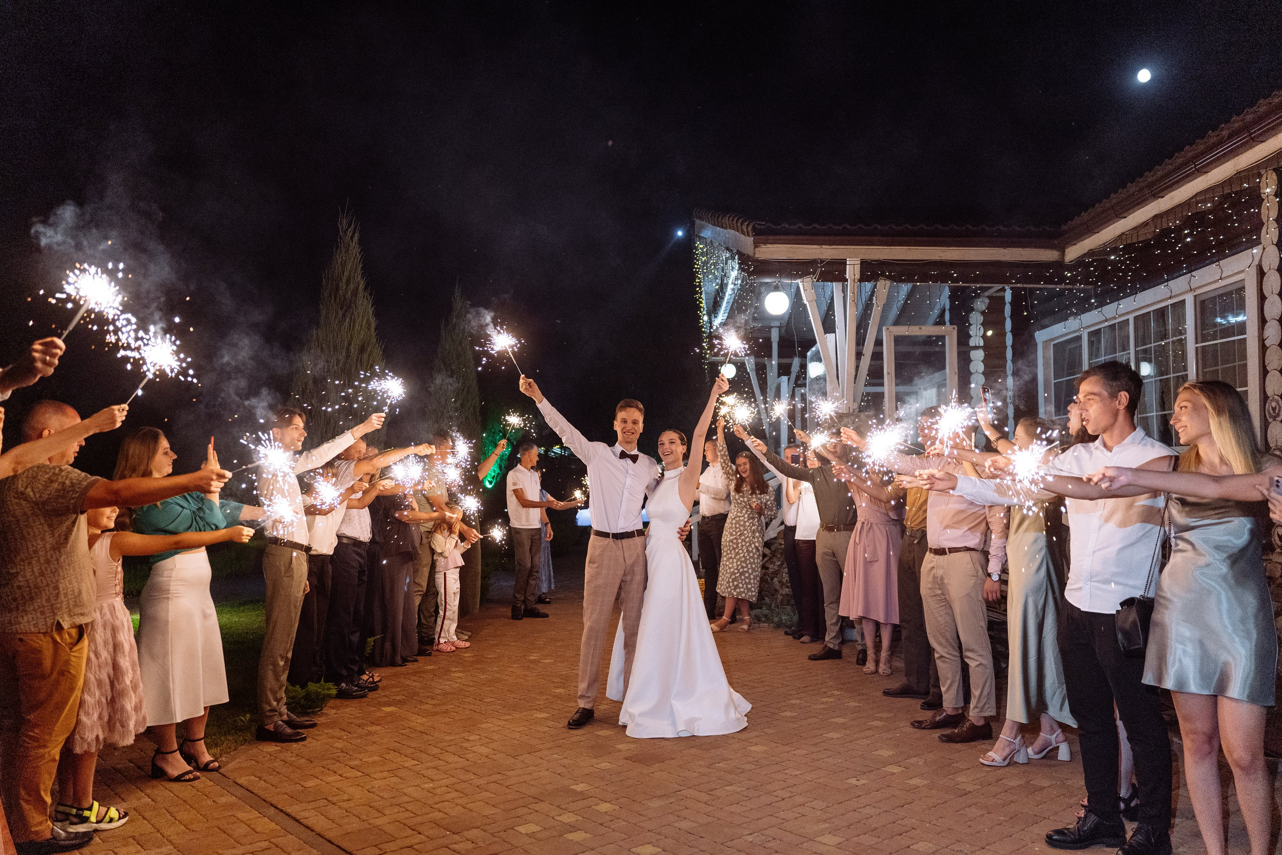 Свадьба Даниила и Анастасии