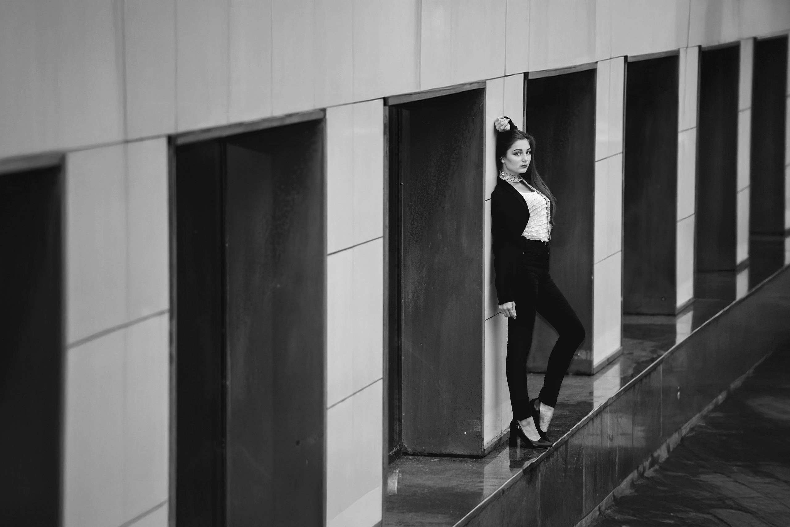 Стрит-фотография г. Казань. Фотограф на все случаи жизни: свадьбы, портреты, семейные и творческие съемки в Башкирии и городах региона