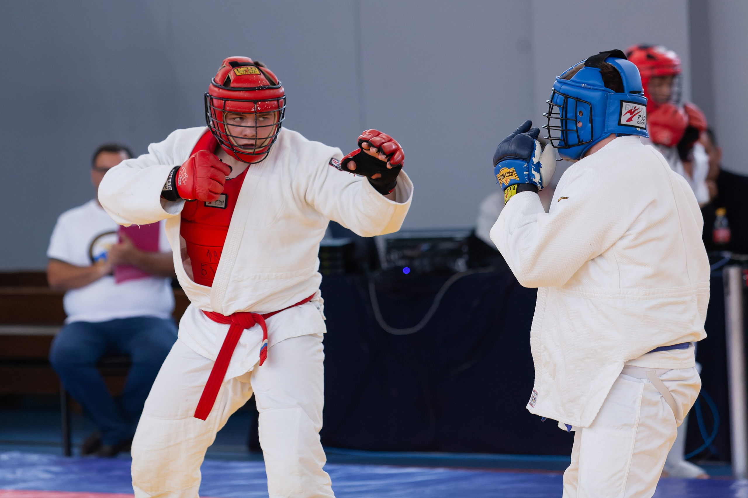 Турнир по АРБ. Кутузов Евгений Фотограф в Южно-Сахалинске