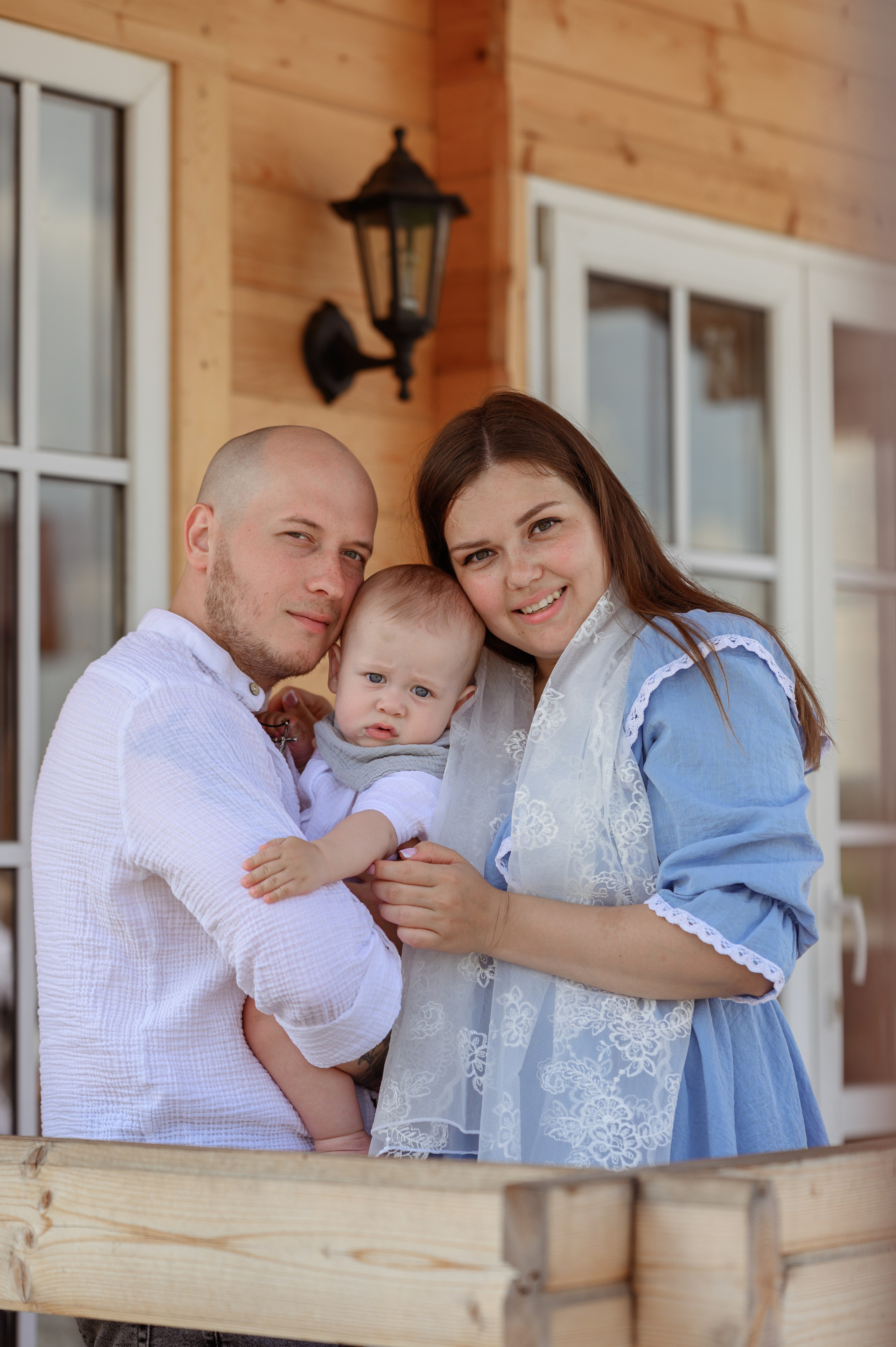 Крещение Левушки. Детский и семейный фотограф Ирина Гладких