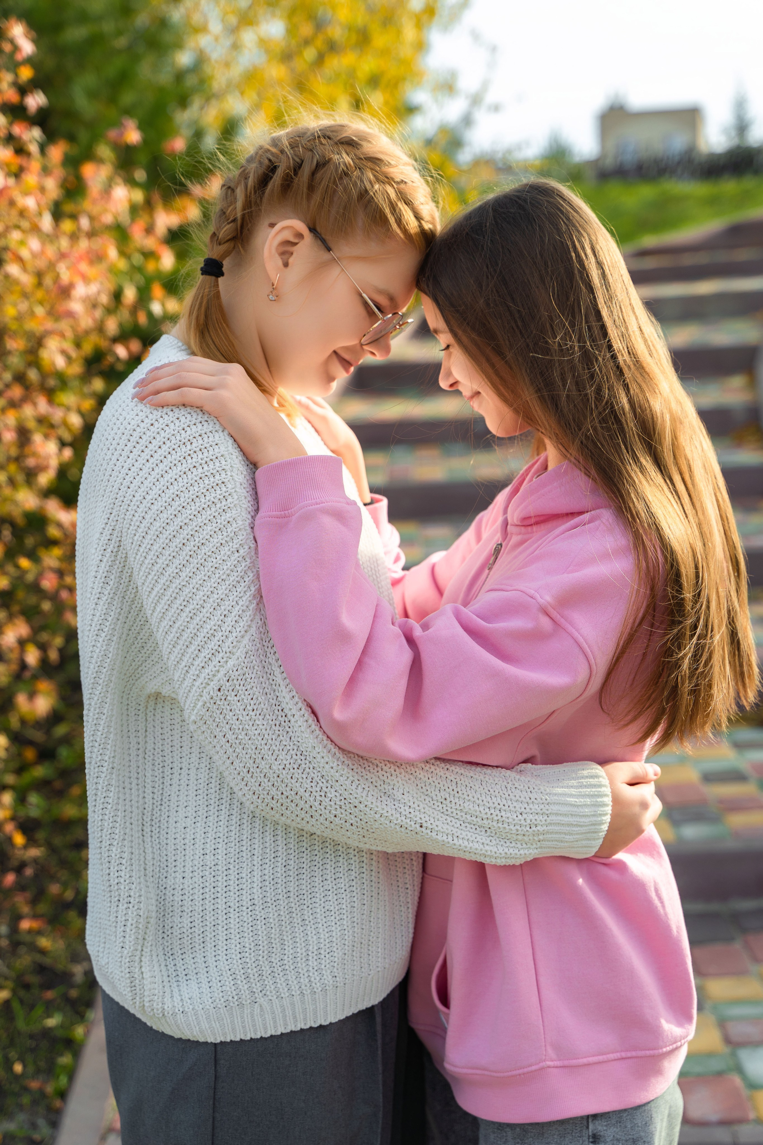 Школьные фотосессии. Школьный фотограф в Кемерово Мелещенко Анна