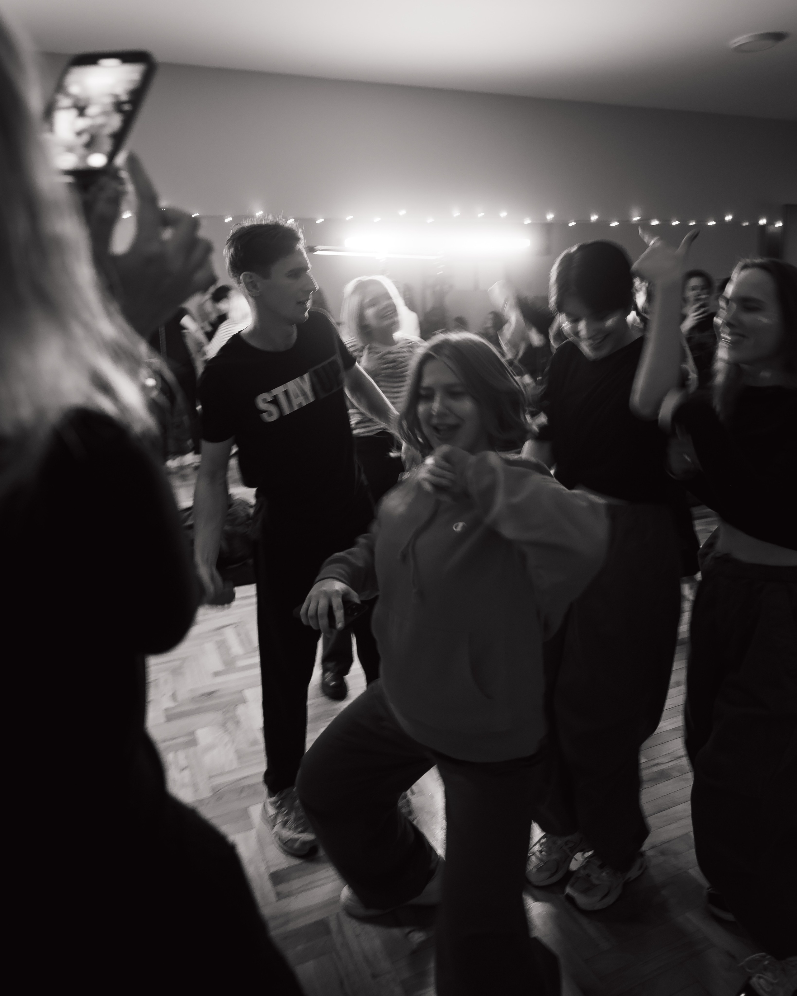 НОВОГОДНИЙ КОНЦЕРТ В СТУДИИ «SKAYA». Фотограф в Белграде Чугреева Елена